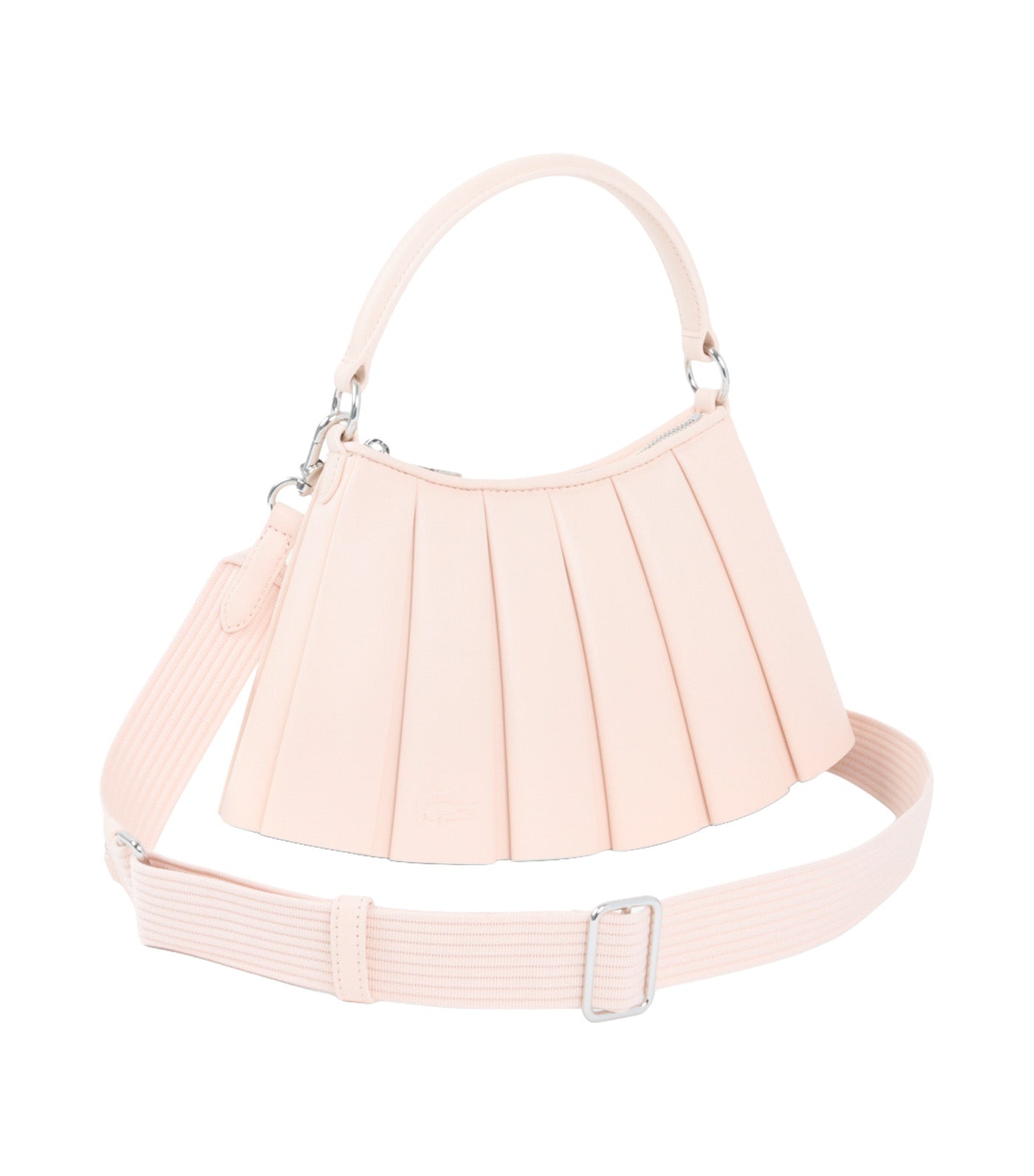 Small Lenglen Leather Bag Mansia