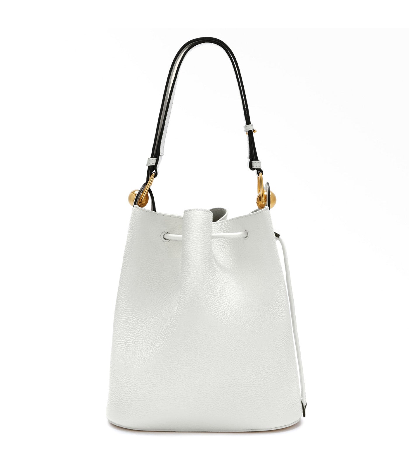 Sfera S Bucket Bag Panna