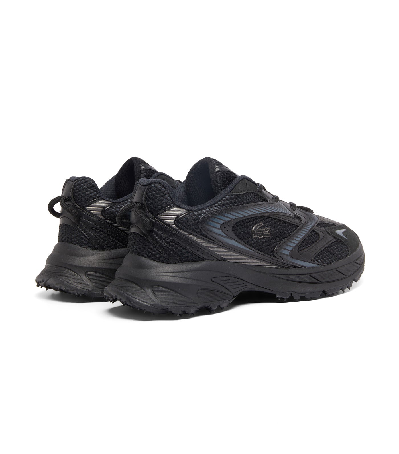 Men's L003 Neo Shot Sneakers Black/Black