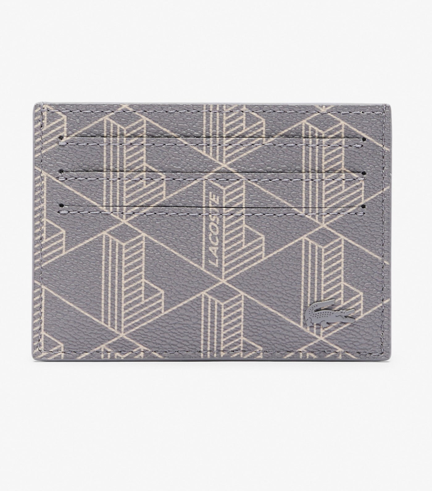 The Blend Card Holder Mono Castlerock String