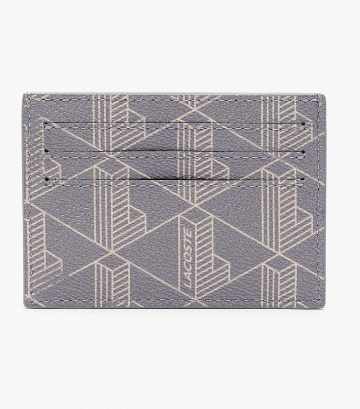 The Blend Card Holder Mono Castlerock String