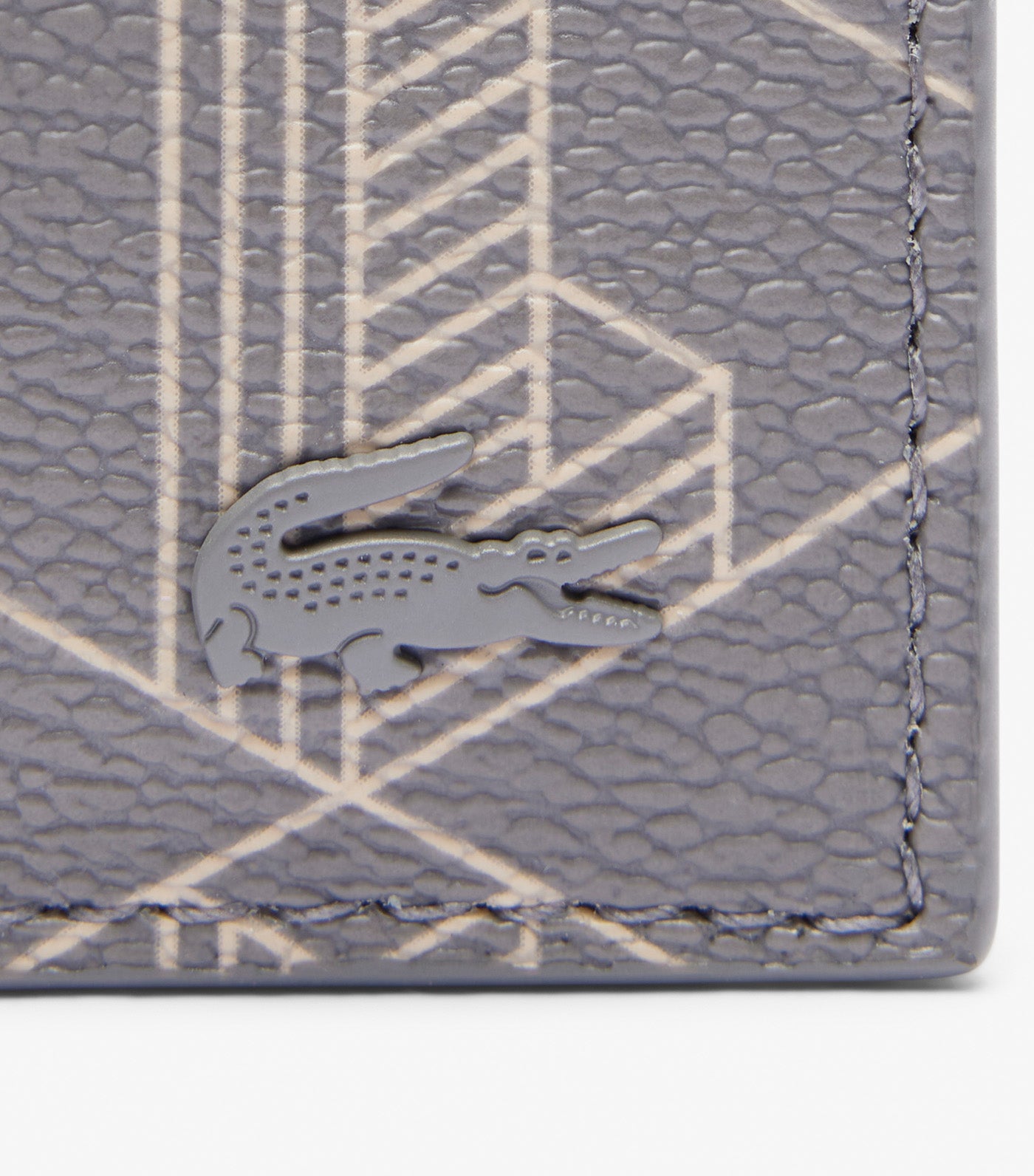 The Blend Card Holder Mono Castlerock String