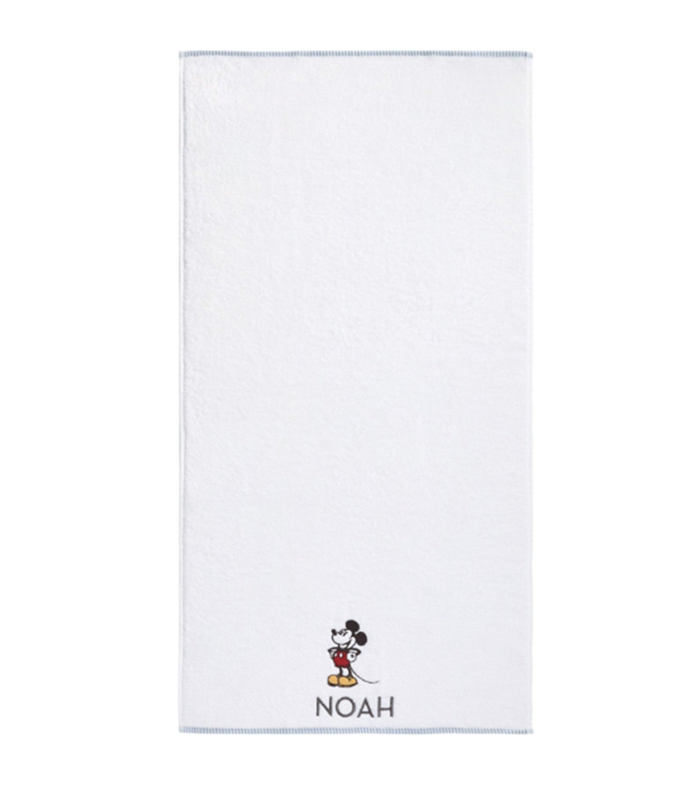 Disney Home x Sanderson Mickey Mouse Bath Towels