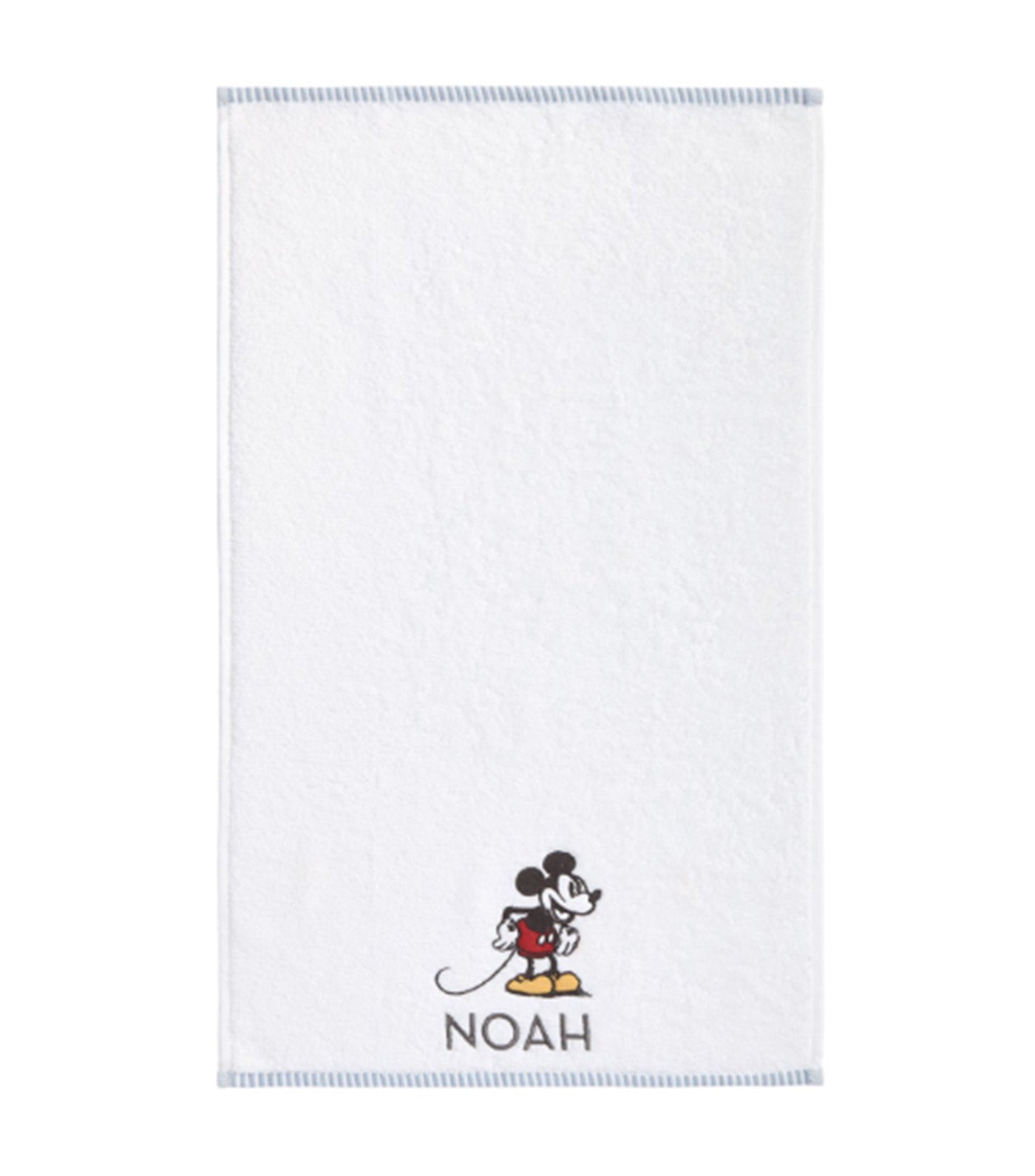 Disney Home x Sanderson Mickey Mouse Bath Towels