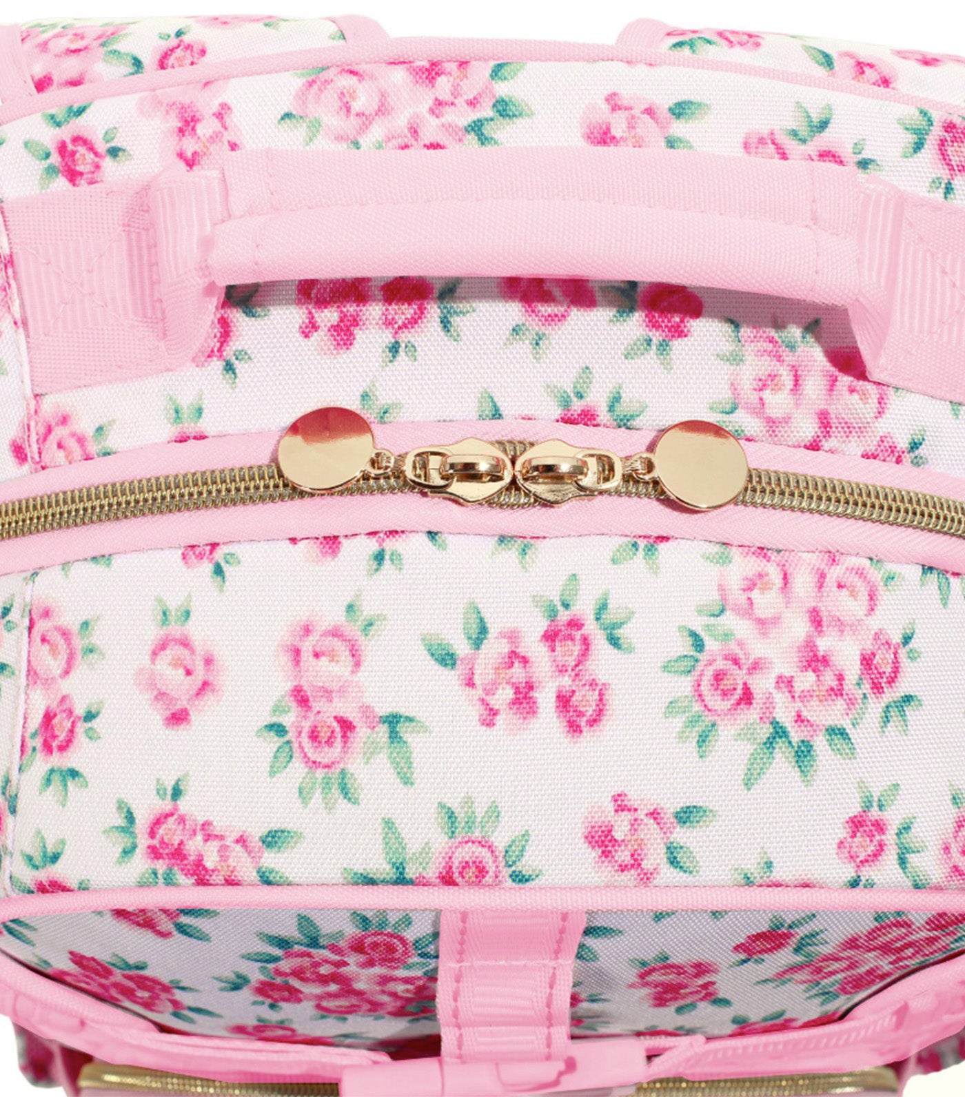 Pottery Barn Kids Mackenzie LoveShackFancy Antoinette Floral Large Backpack Multi