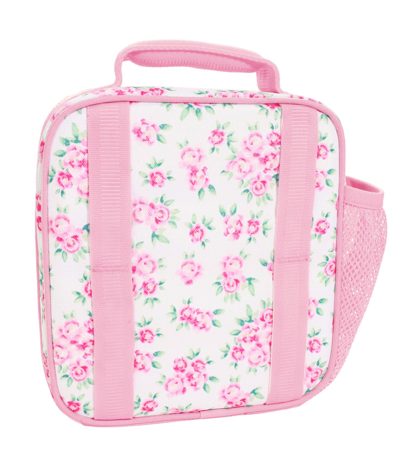 Mackenzie LoveShackFancy Antoinette Floral Lunch Bag