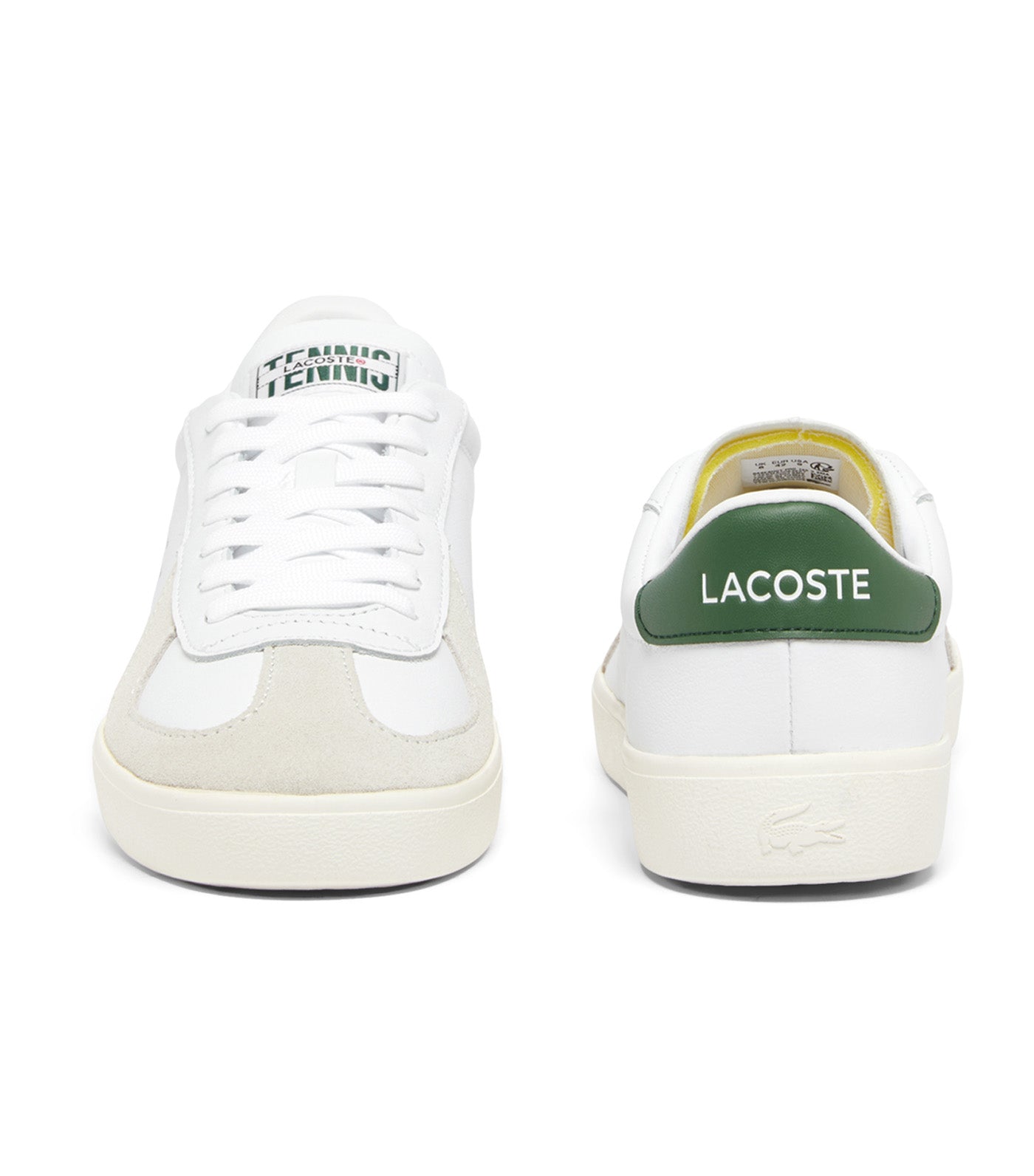 Men's Baseshot Pro Leather Sneakers