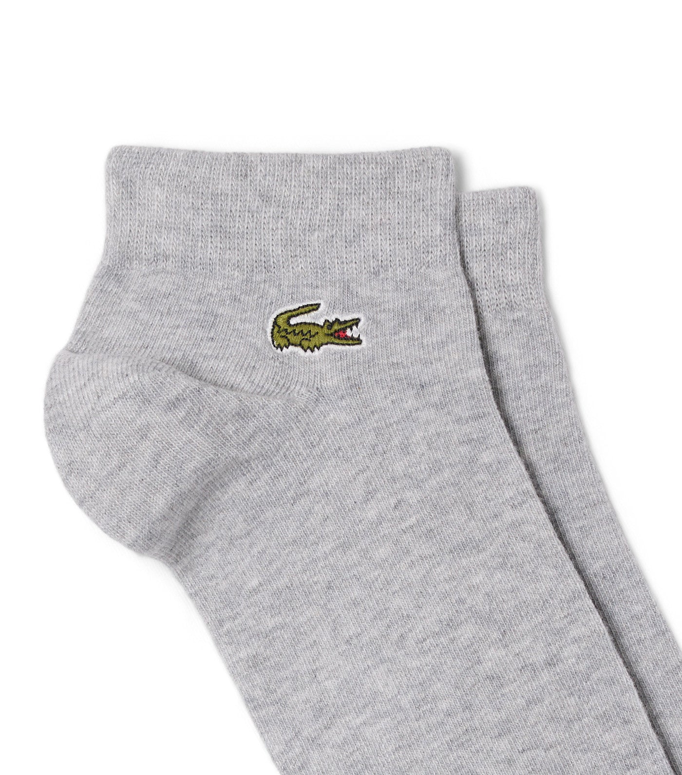 3 Pack Low Socks Silver Chine/Navy