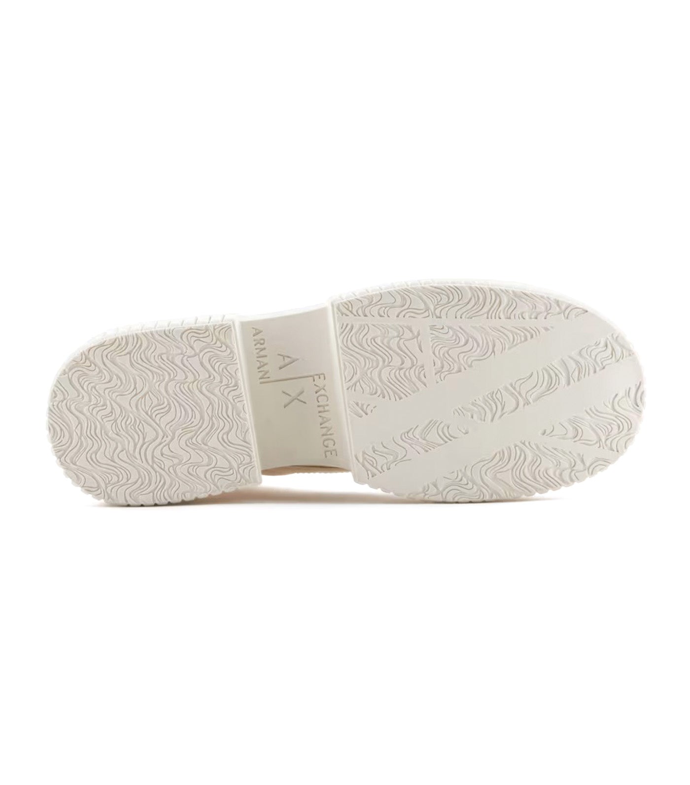 Armani Exchange Quilted Leather Amphibians Boots Journal