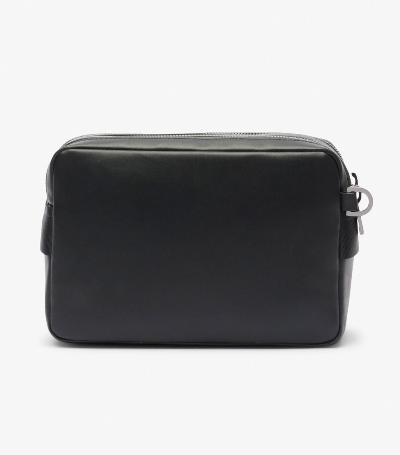 Nomogramme Leather Clutch Noir