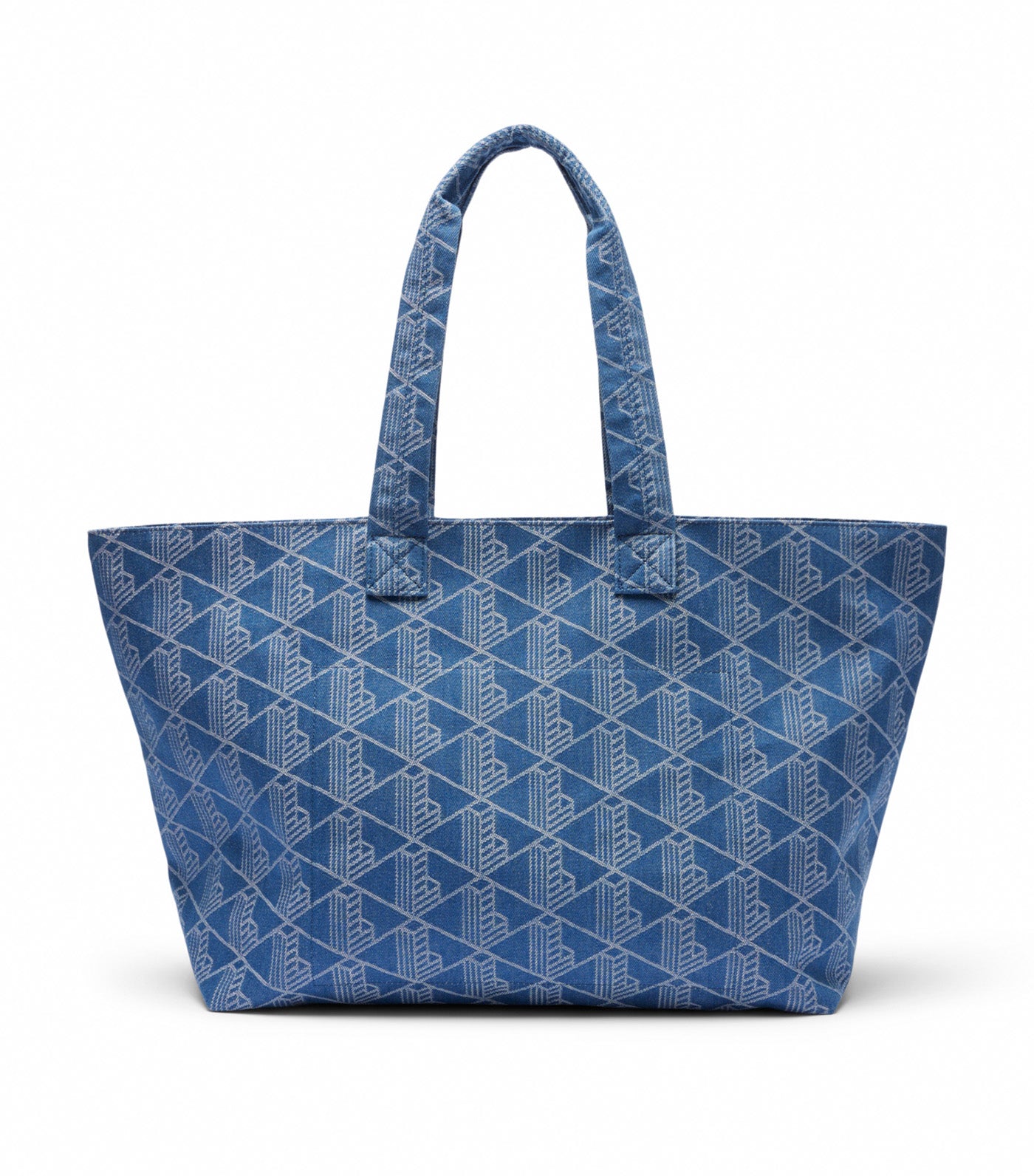XXL Summer Pack Jacquard Motif Tote