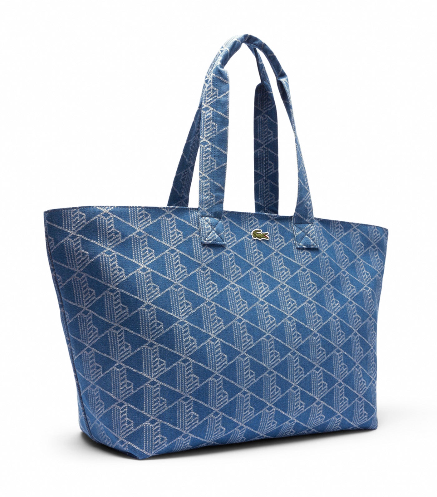 XXL Summer Pack Jacquard Motif Tote