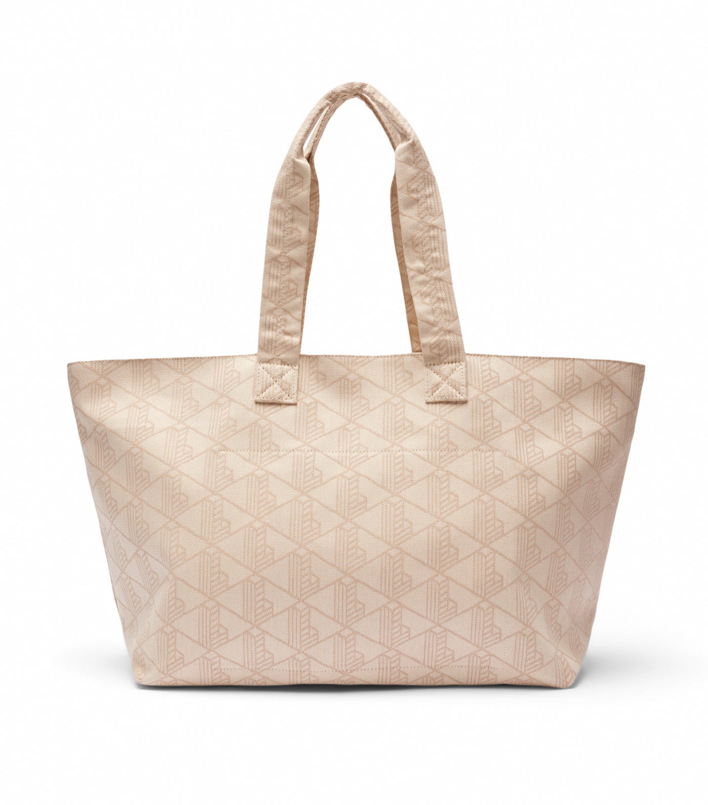XXL Summer Pack Jacquard Motif Tote