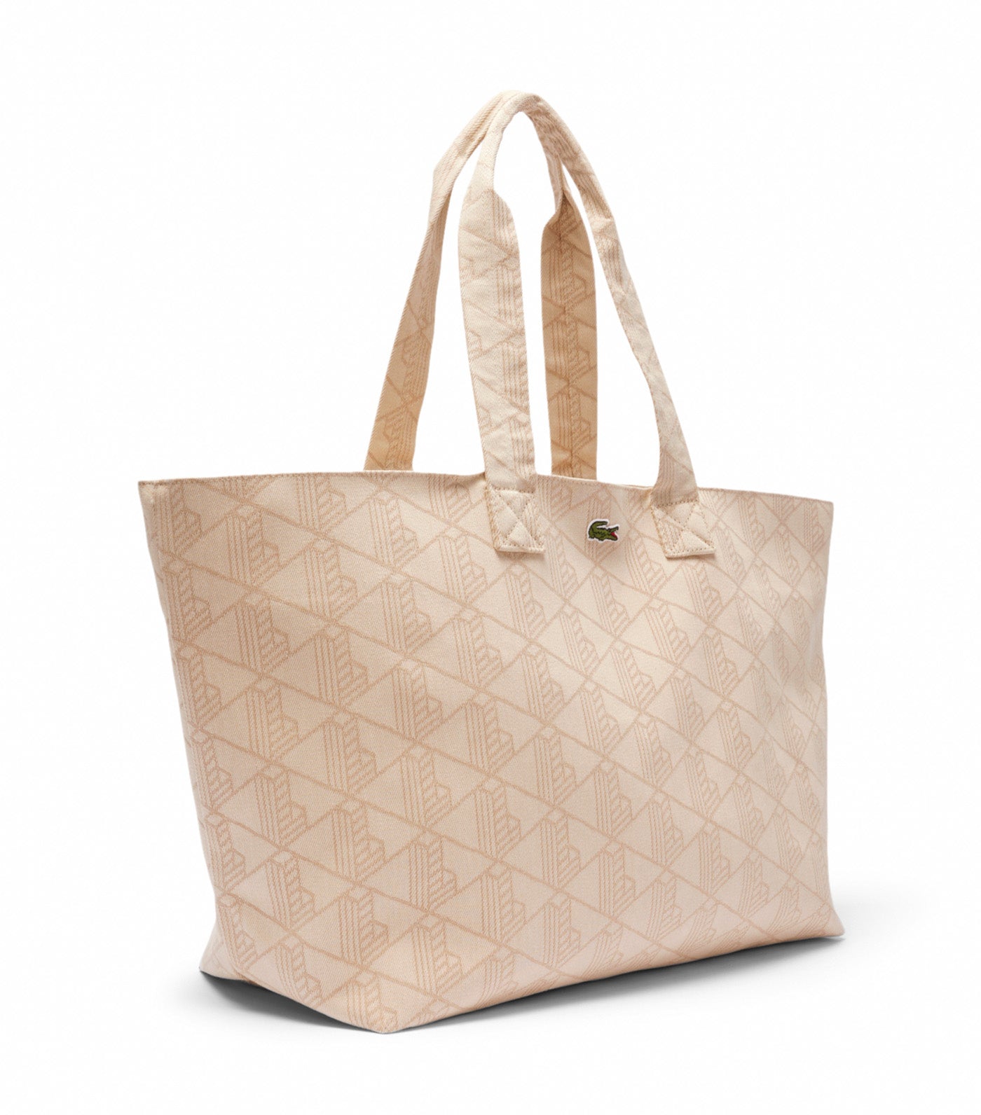 XXL Summer Pack Jacquard Motif Tote