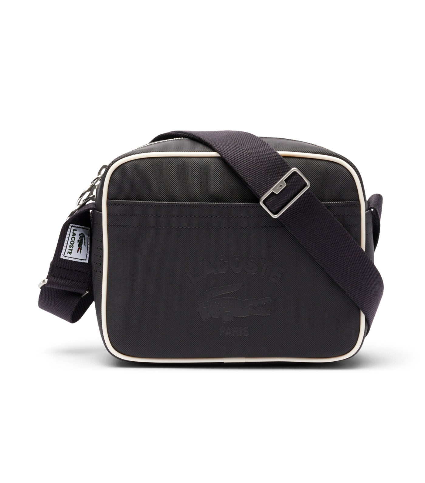 Medium Club 1930 Petit Piqué Reporter Bag