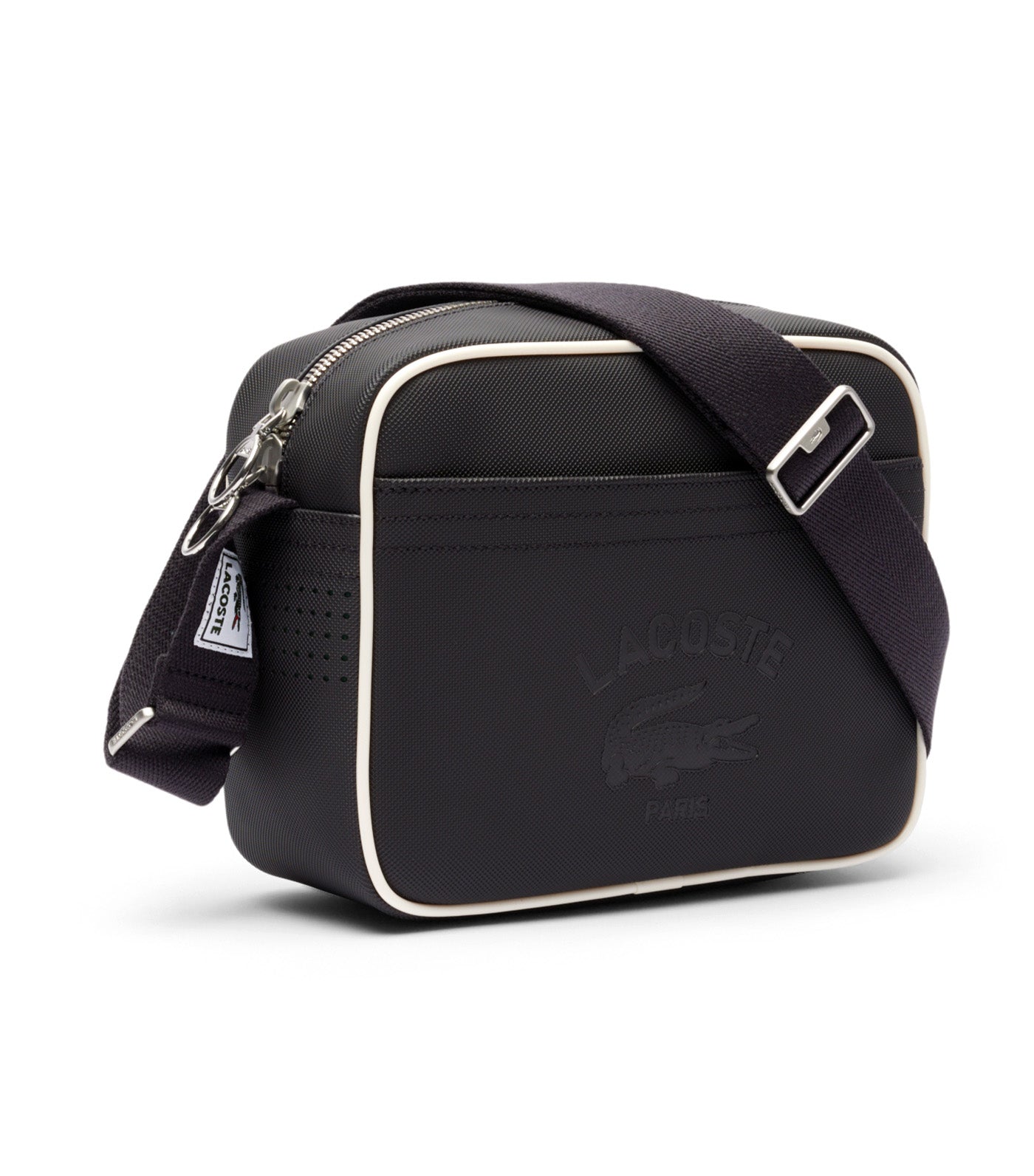 Medium Club 1930 Petit Piqué Reporter Bag