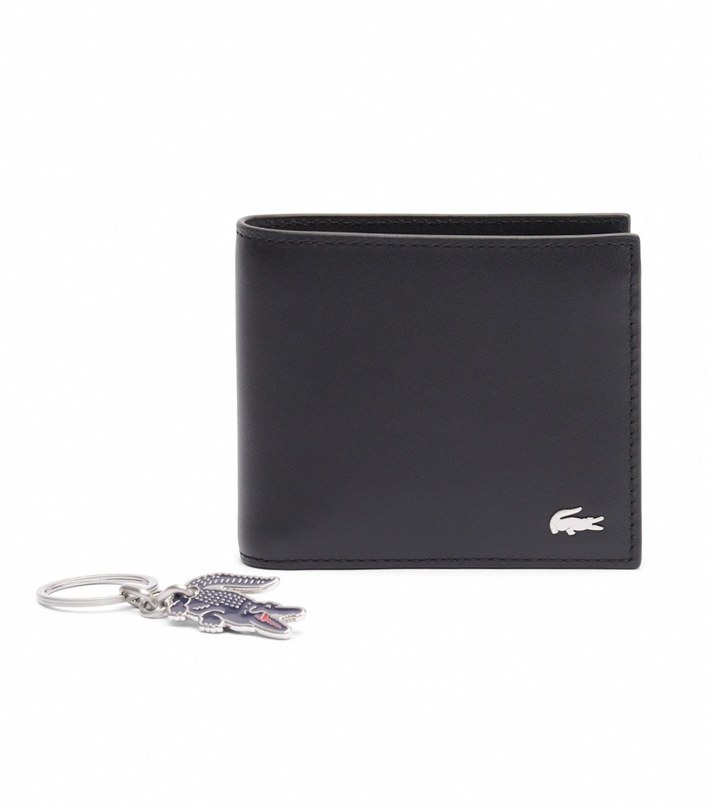 Medium FG Leather Key Holder Billfold