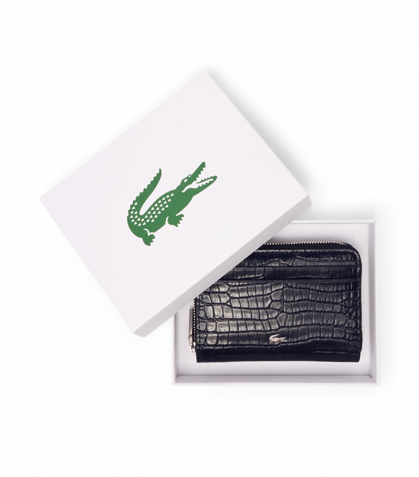 Chantaco Embossed Leather Billfold