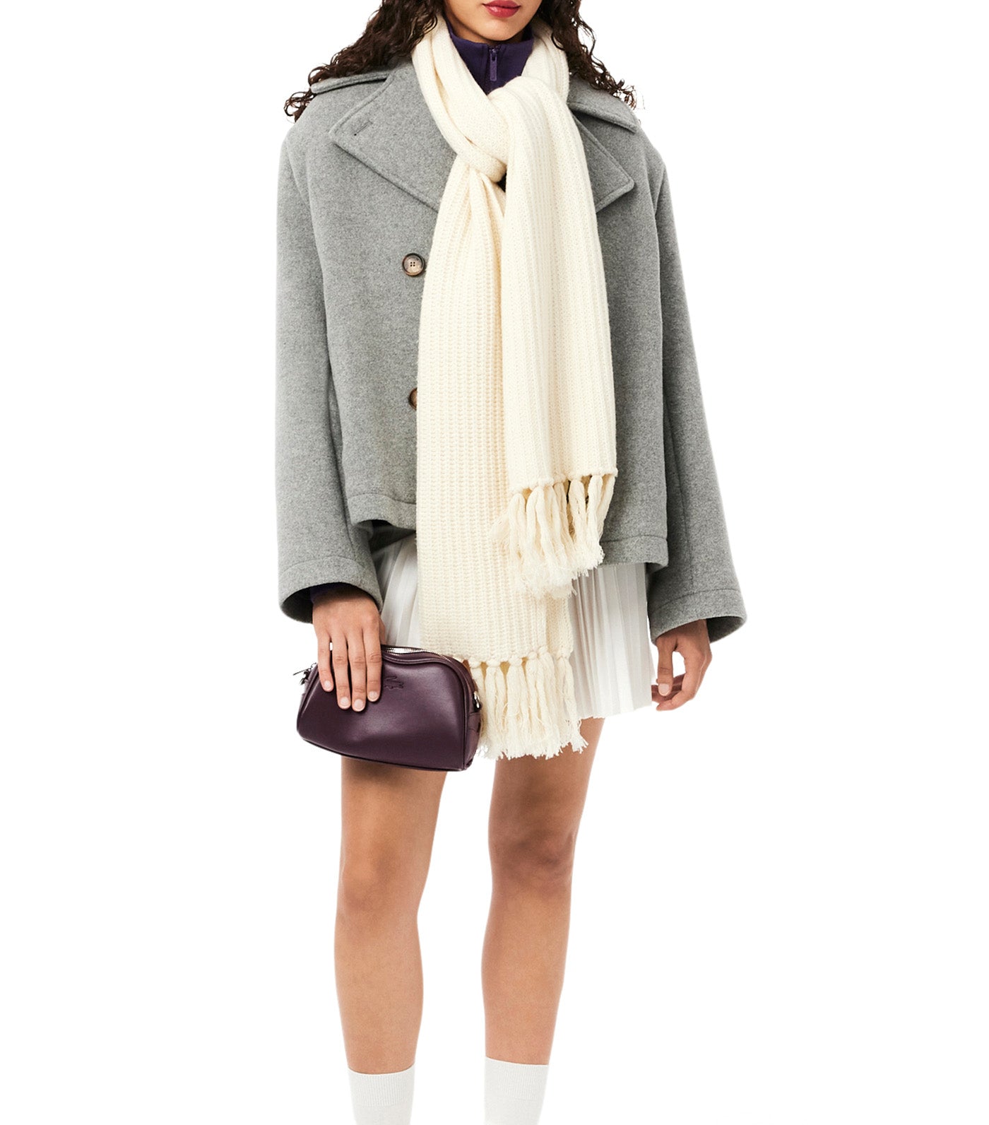 Mini Lora Shoulder Bag