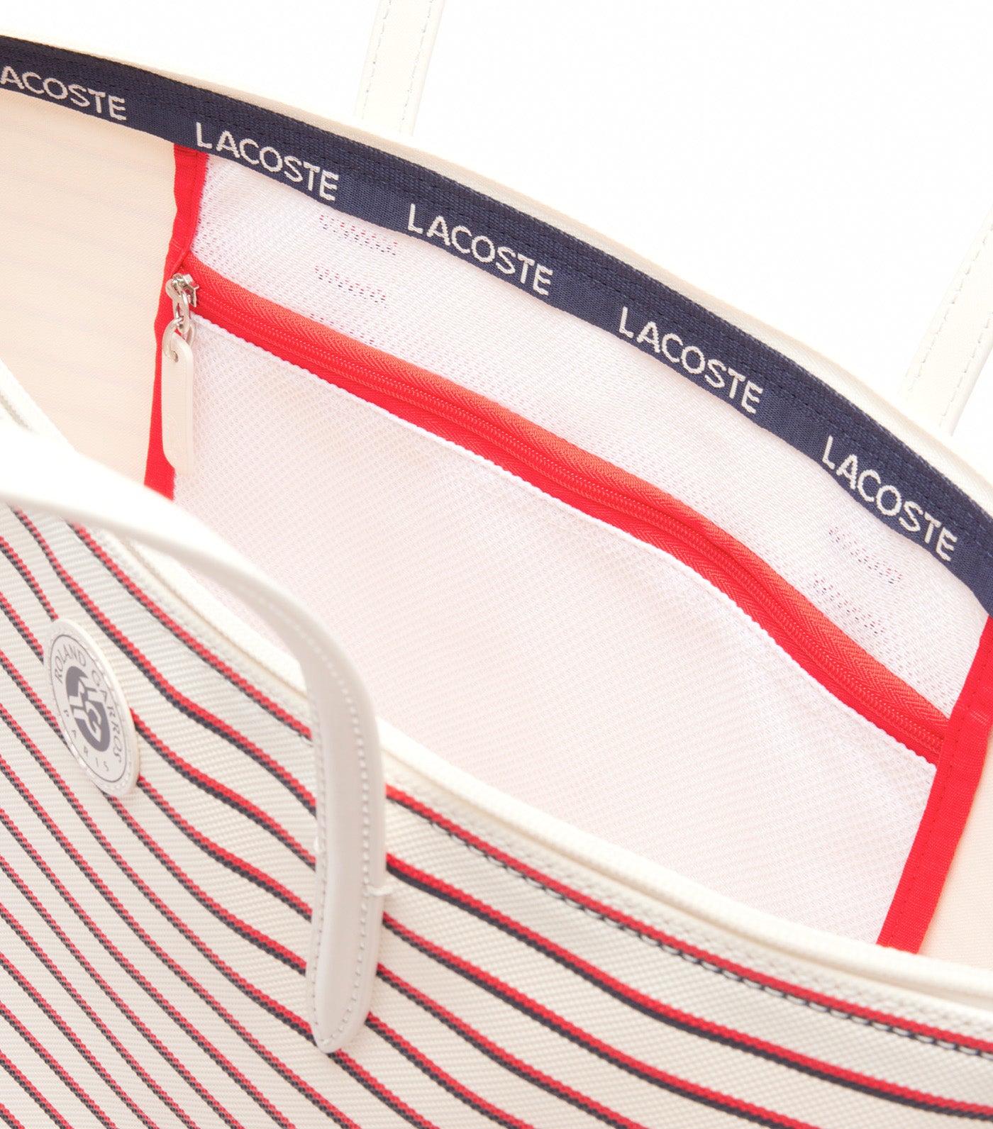Large Roland-Garros Edition Tote