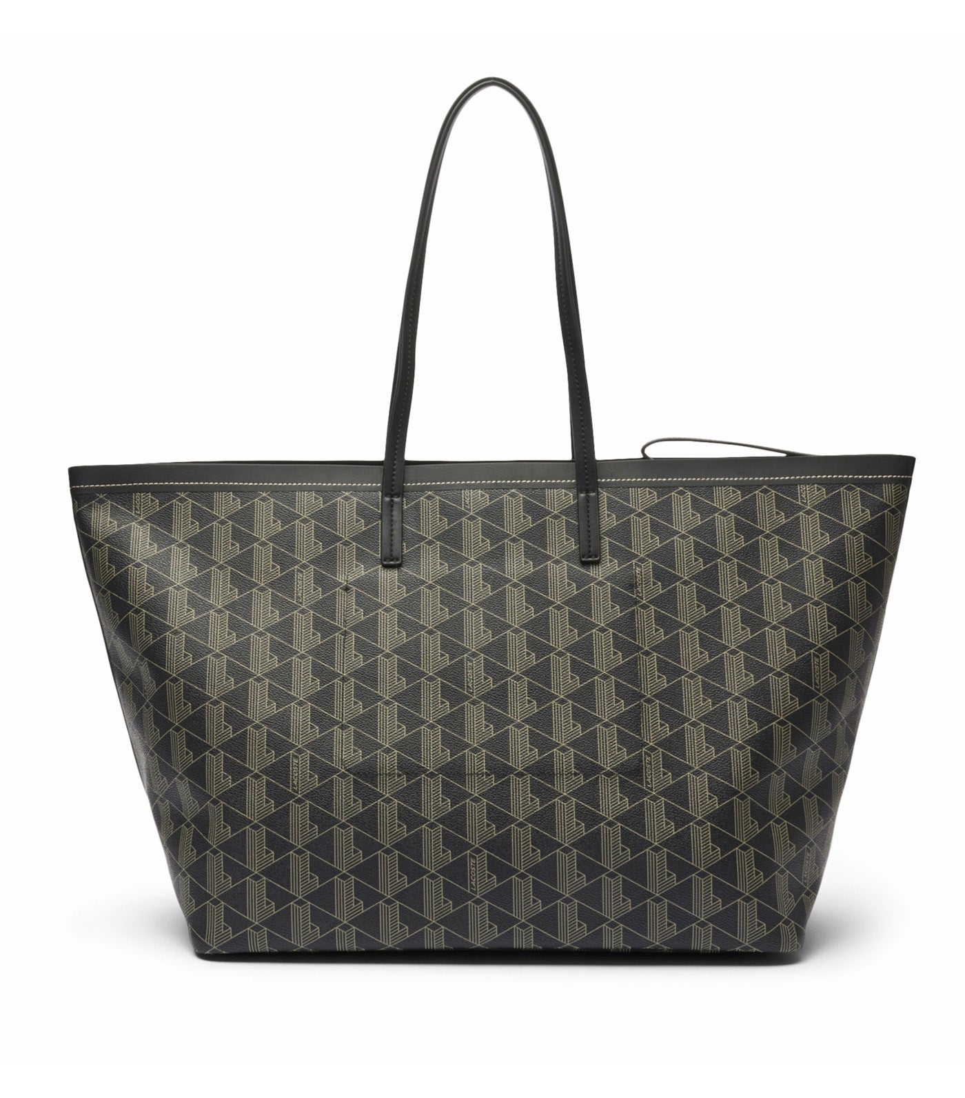 XXL Zely Grained Tote with Pouch