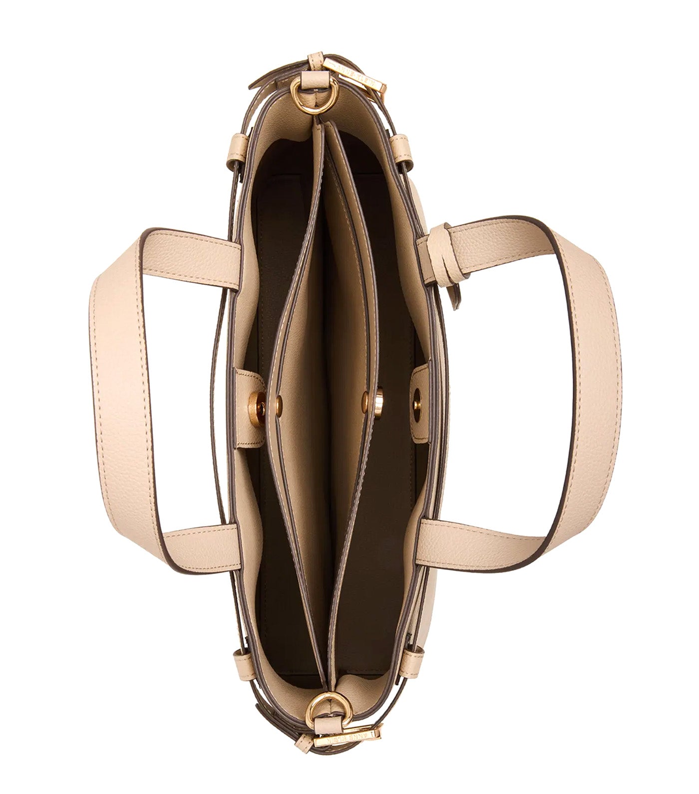 Belted Satchel with Convertible Strap