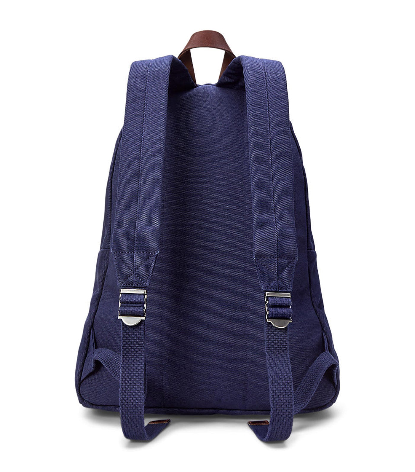 Men's Polo Bear Canvas Backpack Newport Navy