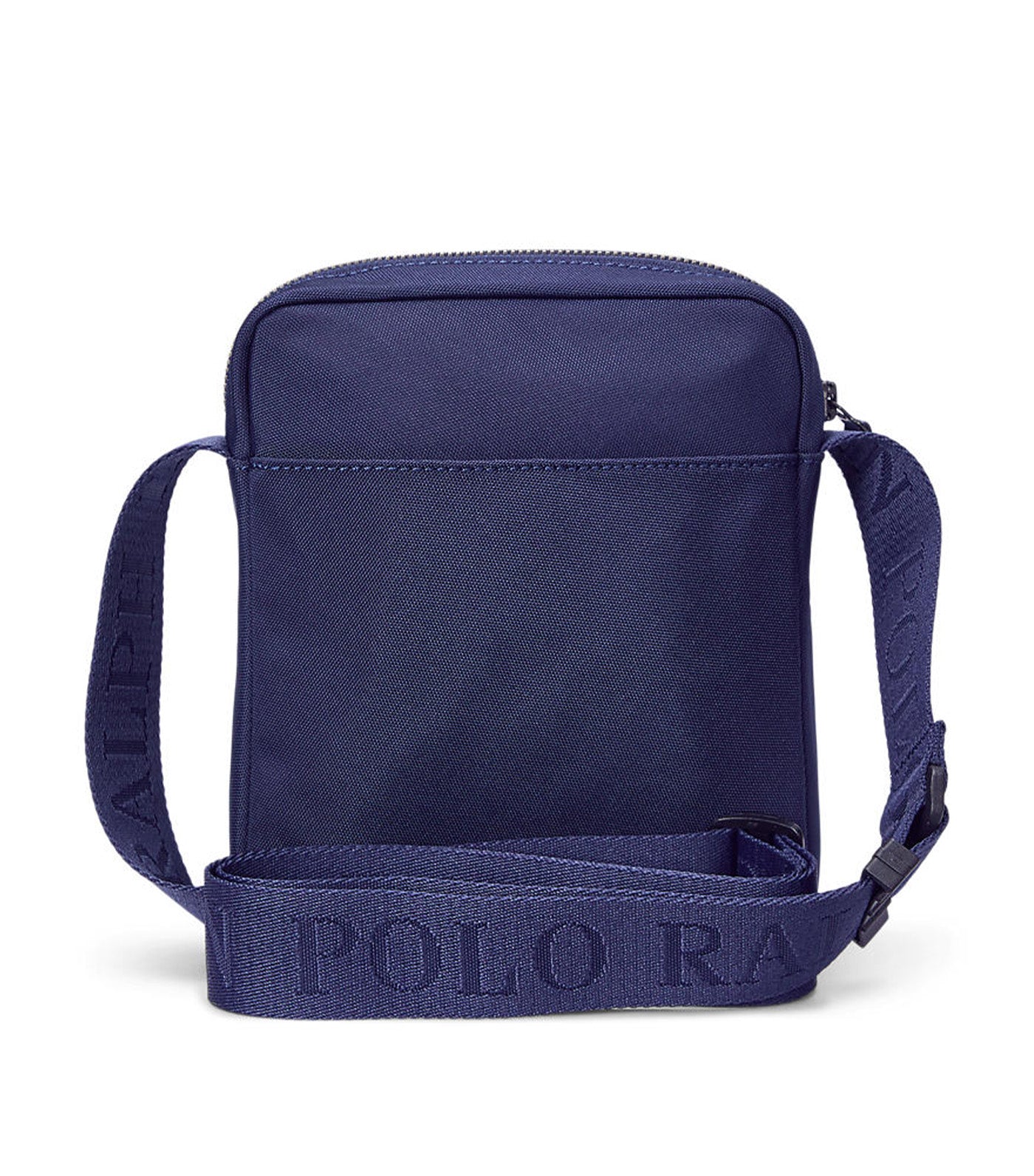 Men's Tonal Logo Crossbody Bag