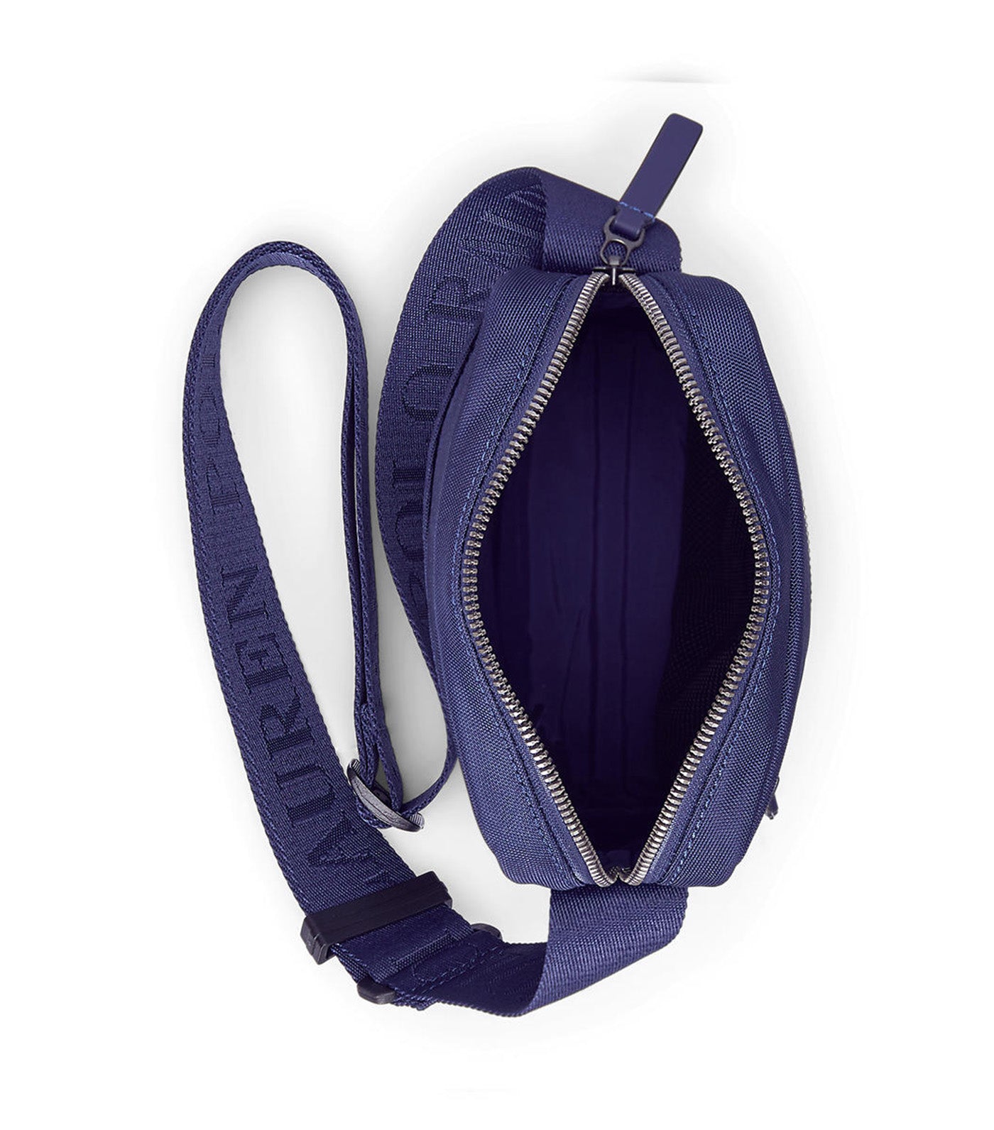 Men's Tonal Logo Crossbody Bag