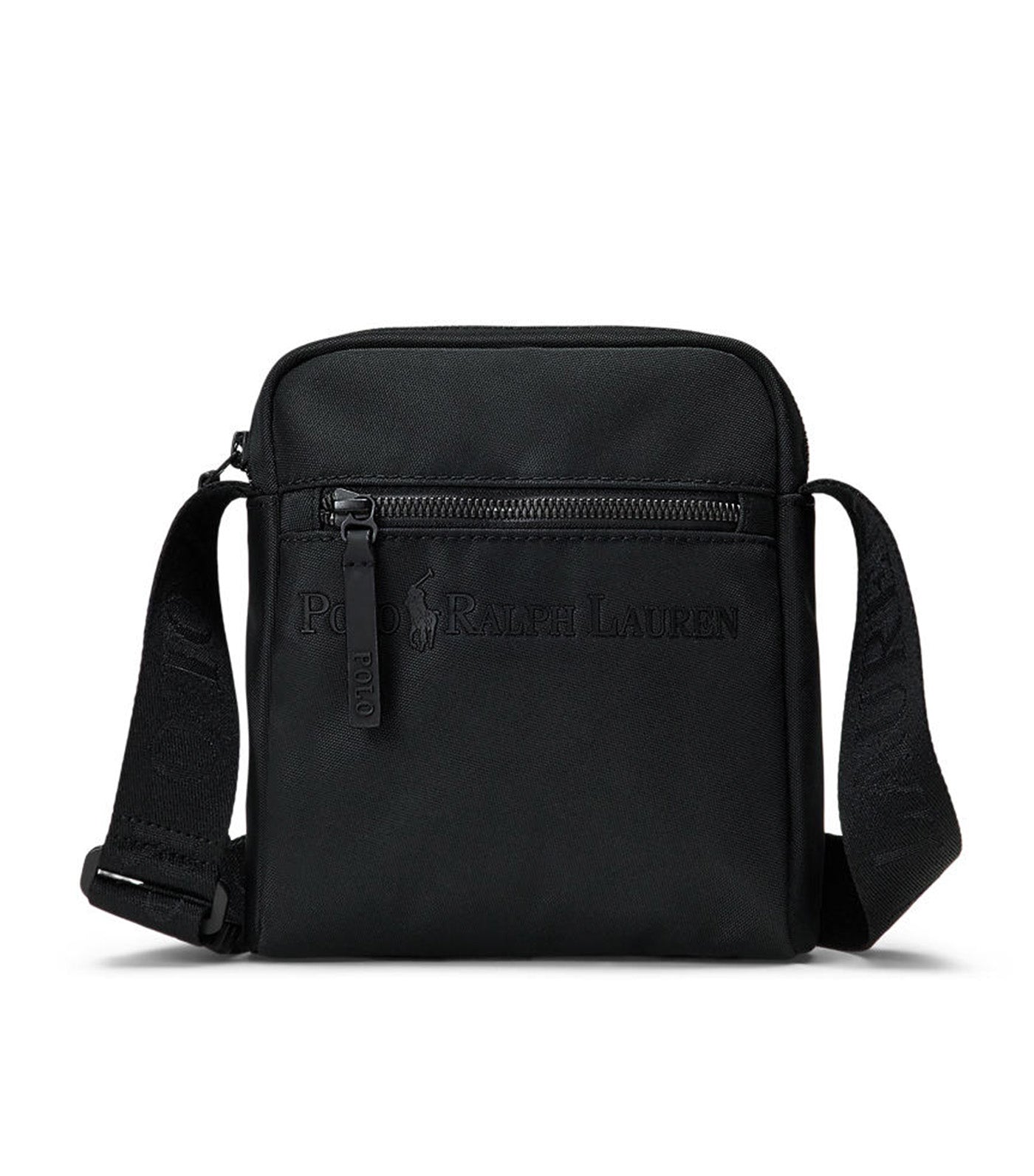 Men's Tonal Logo Crossbody Bag