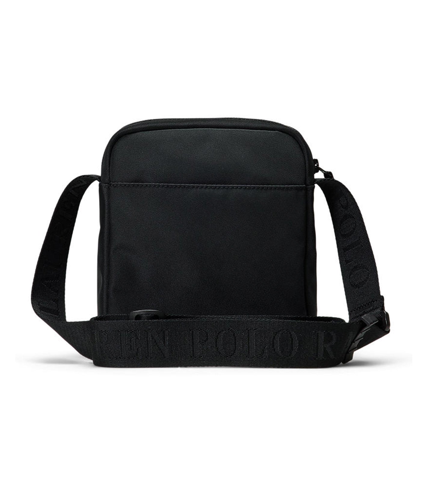 Men's Tonal Logo Crossbody Bag