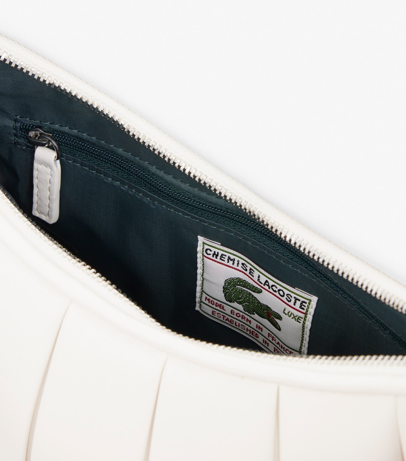 Lenglen Leather Bag