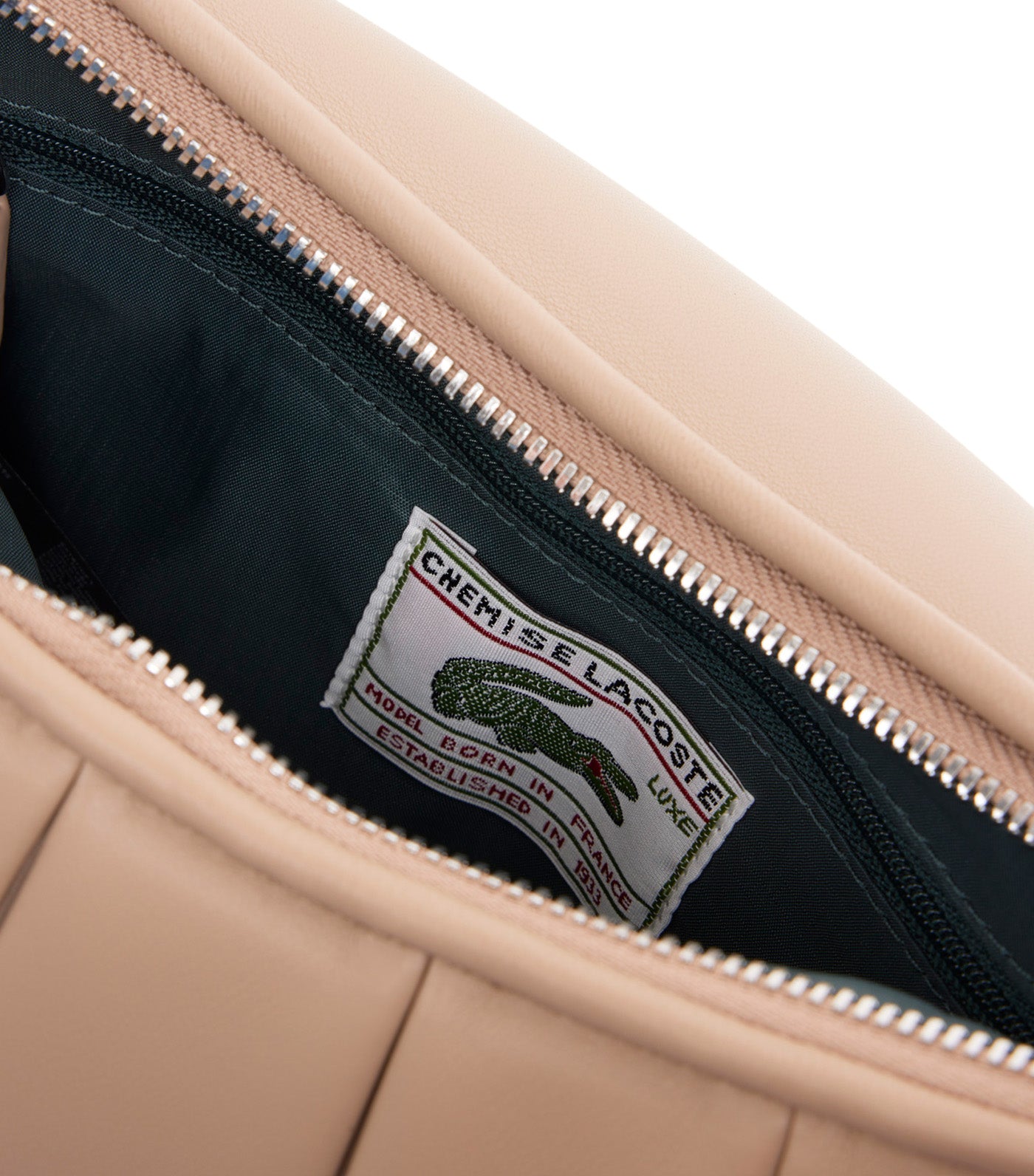 Lenglen Leather Bag