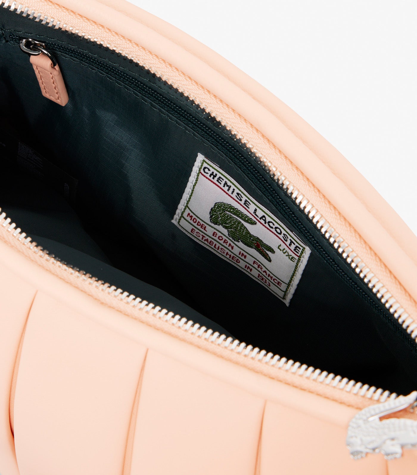Lenglen Leather Bag
