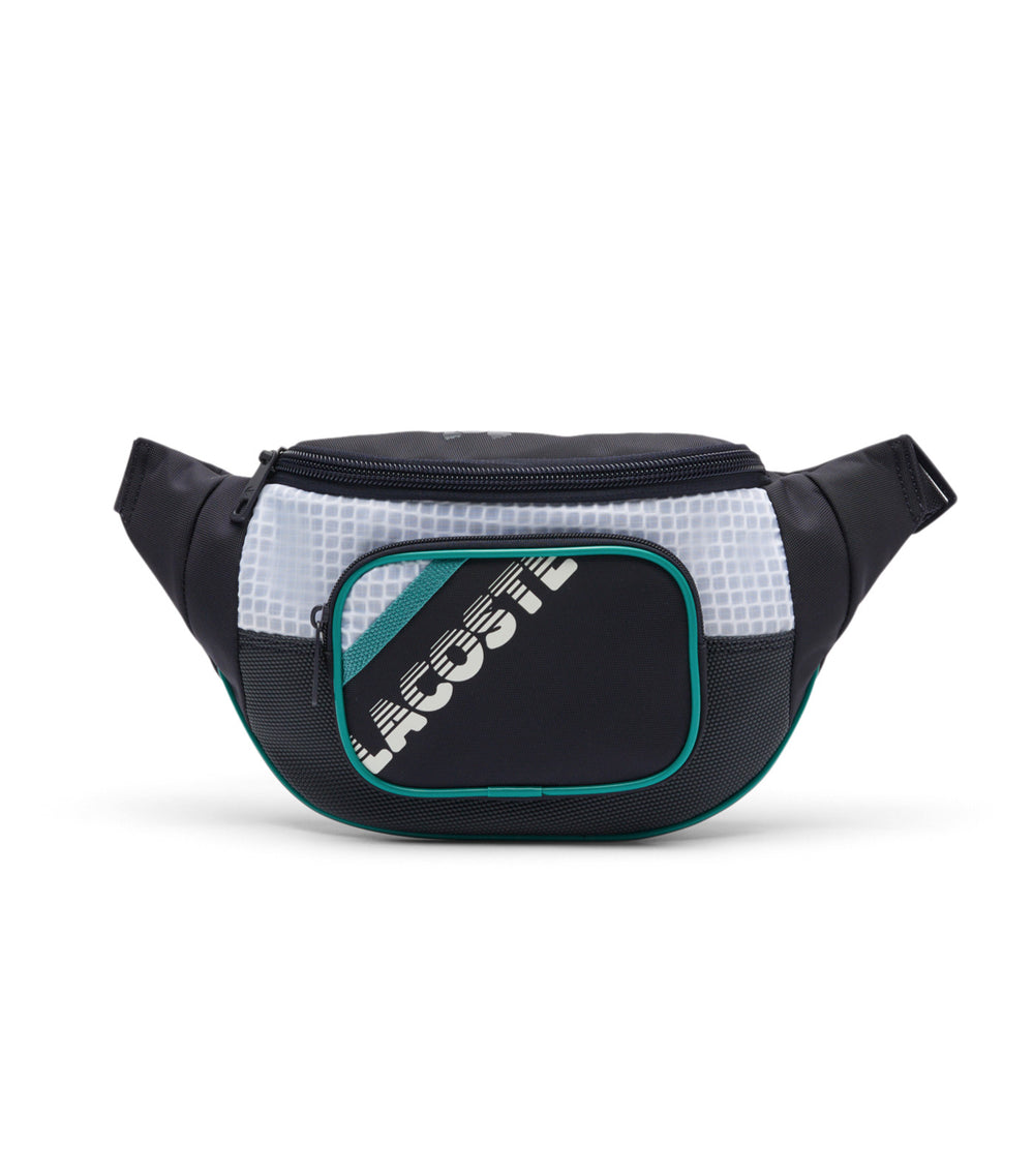 Lacoste Brewen Fanny Pack Abimes Farine Bayou | Rustan's
