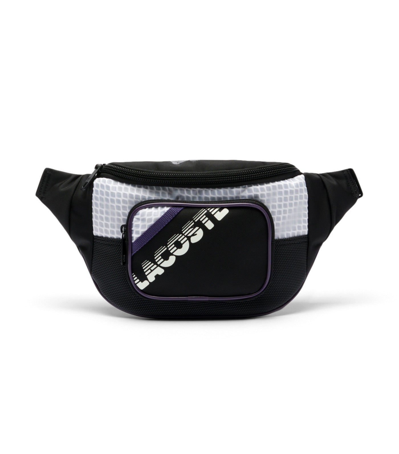 Brewen Fanny Pack Black Flour Velvet