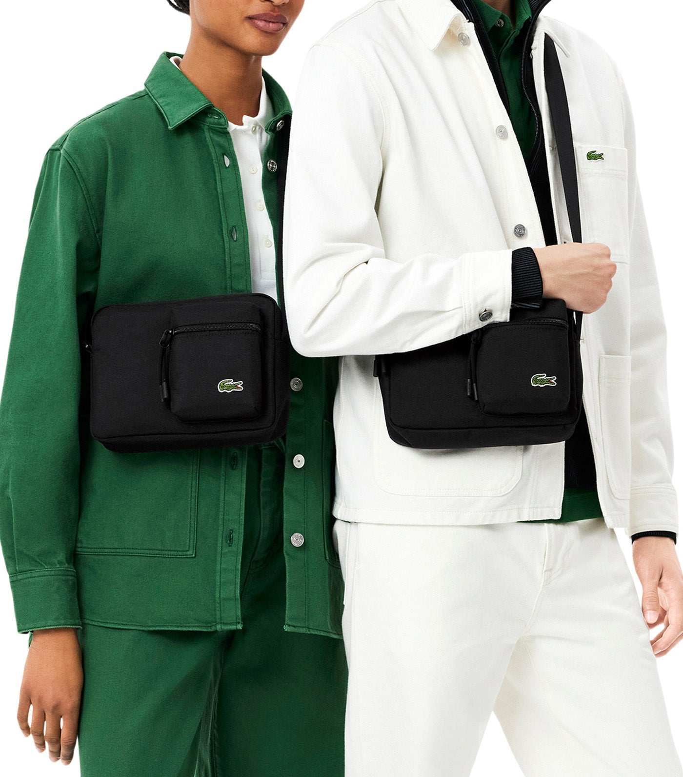 Neocroc Reporter Bag Noir