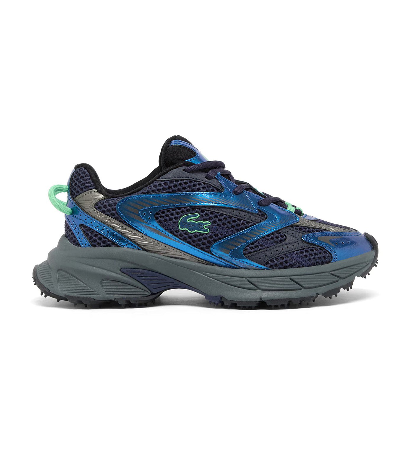 Women’s L003 Neo Shot Sneakers Navy/Dark Gray