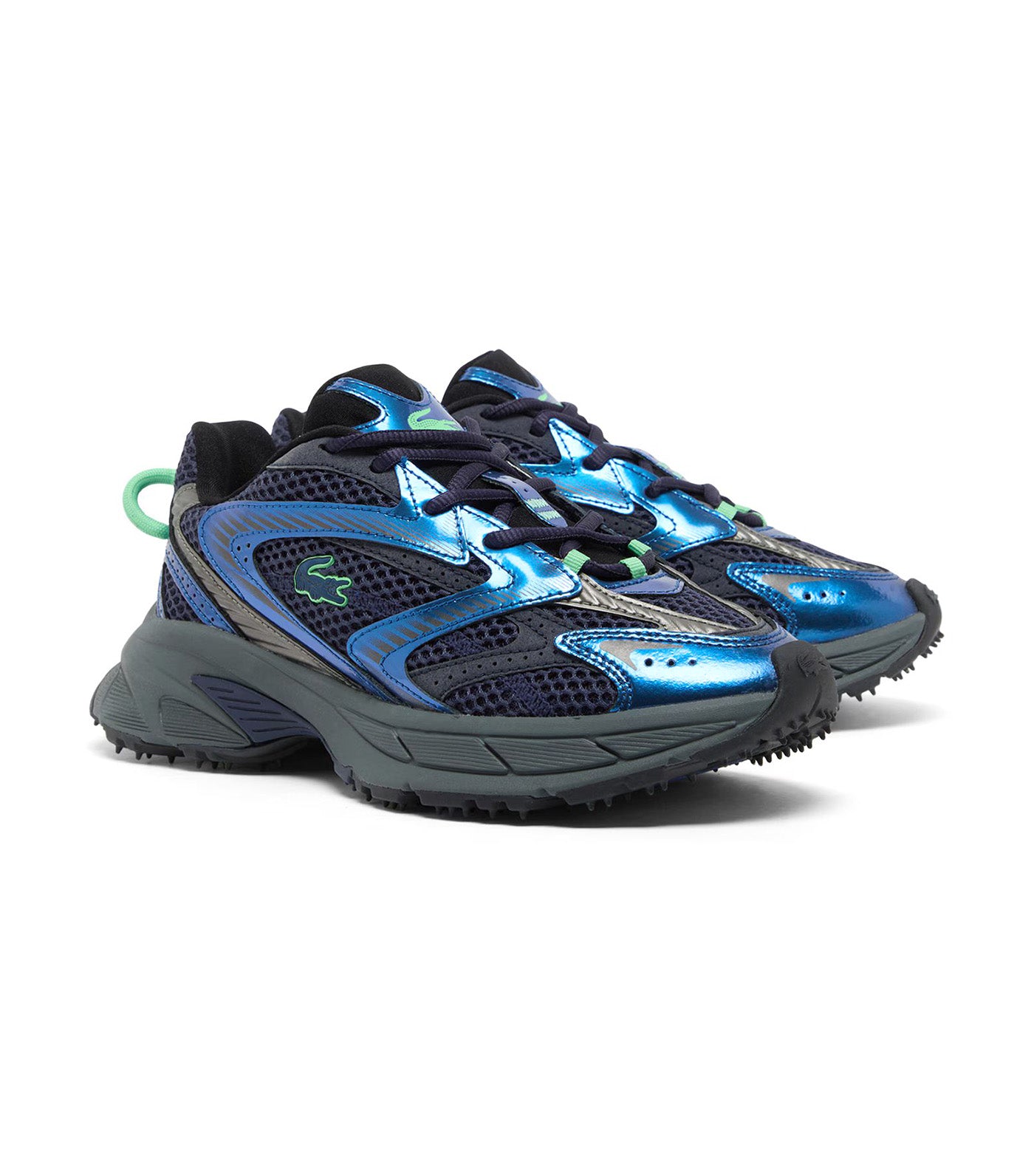 Women’s L003 Neo Shot Sneakers Navy/Dark Gray