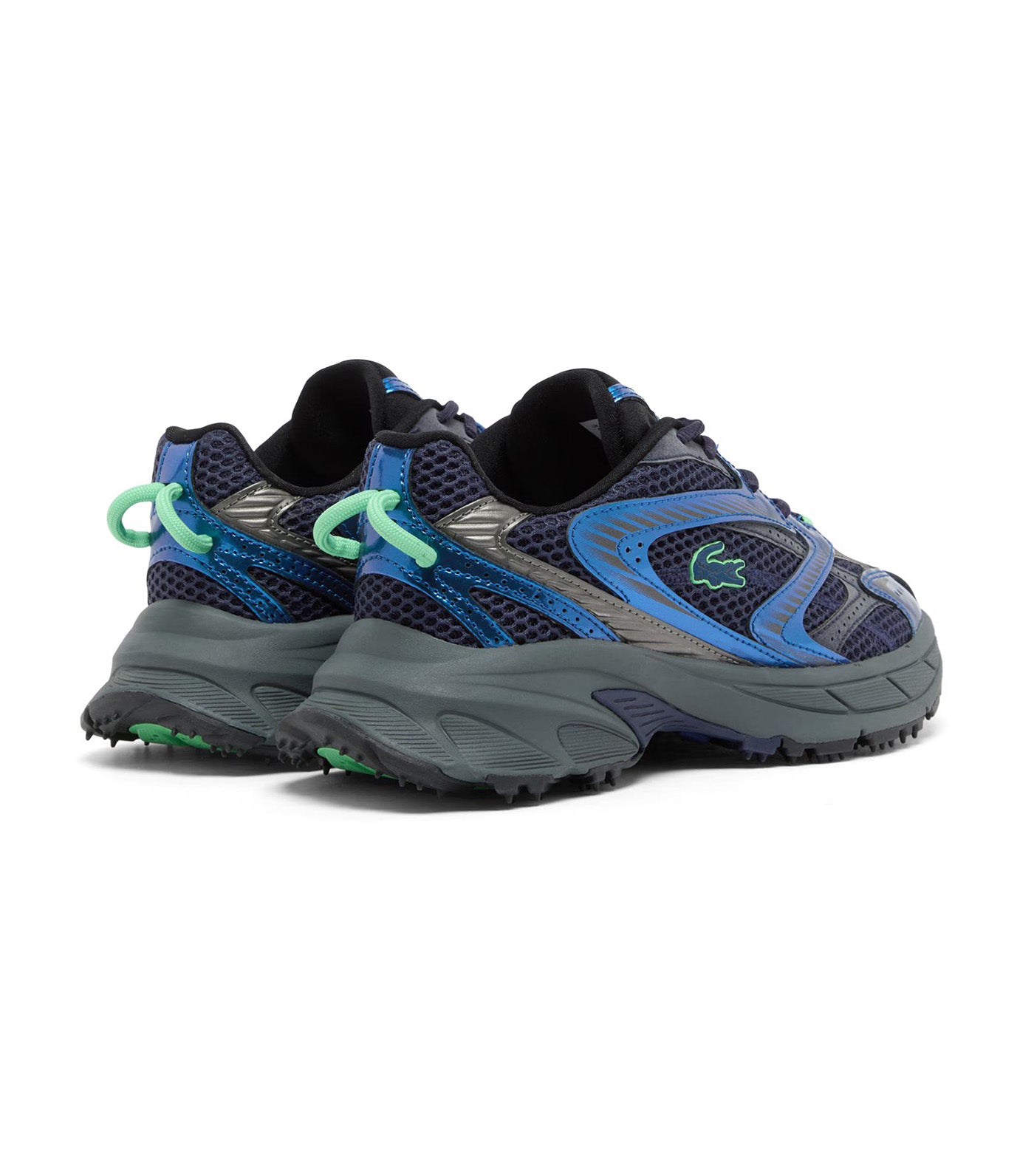 Women’s L003 Neo Shot Sneakers Navy/Dark Gray