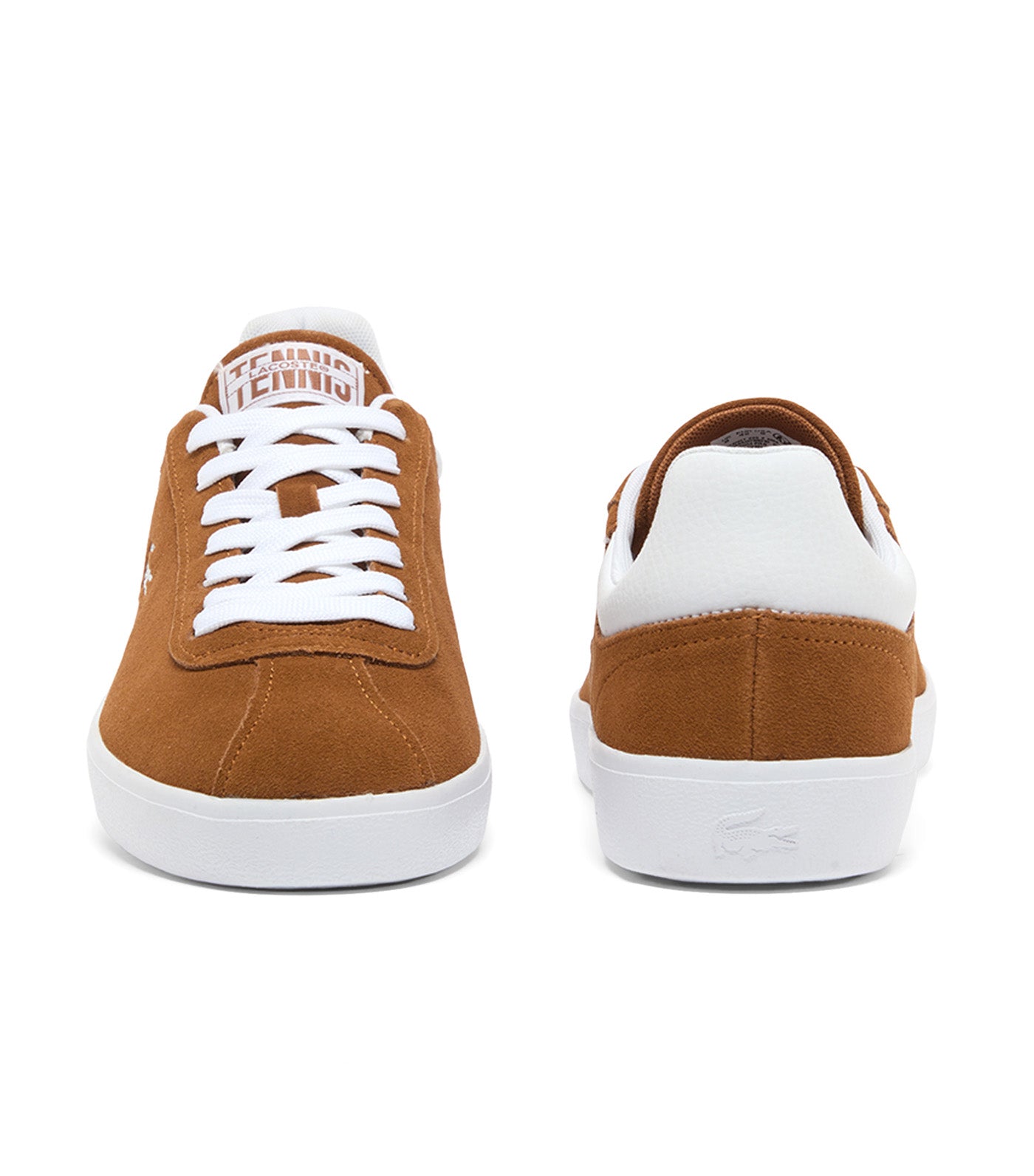 Men's Baseshot Suede Trainers