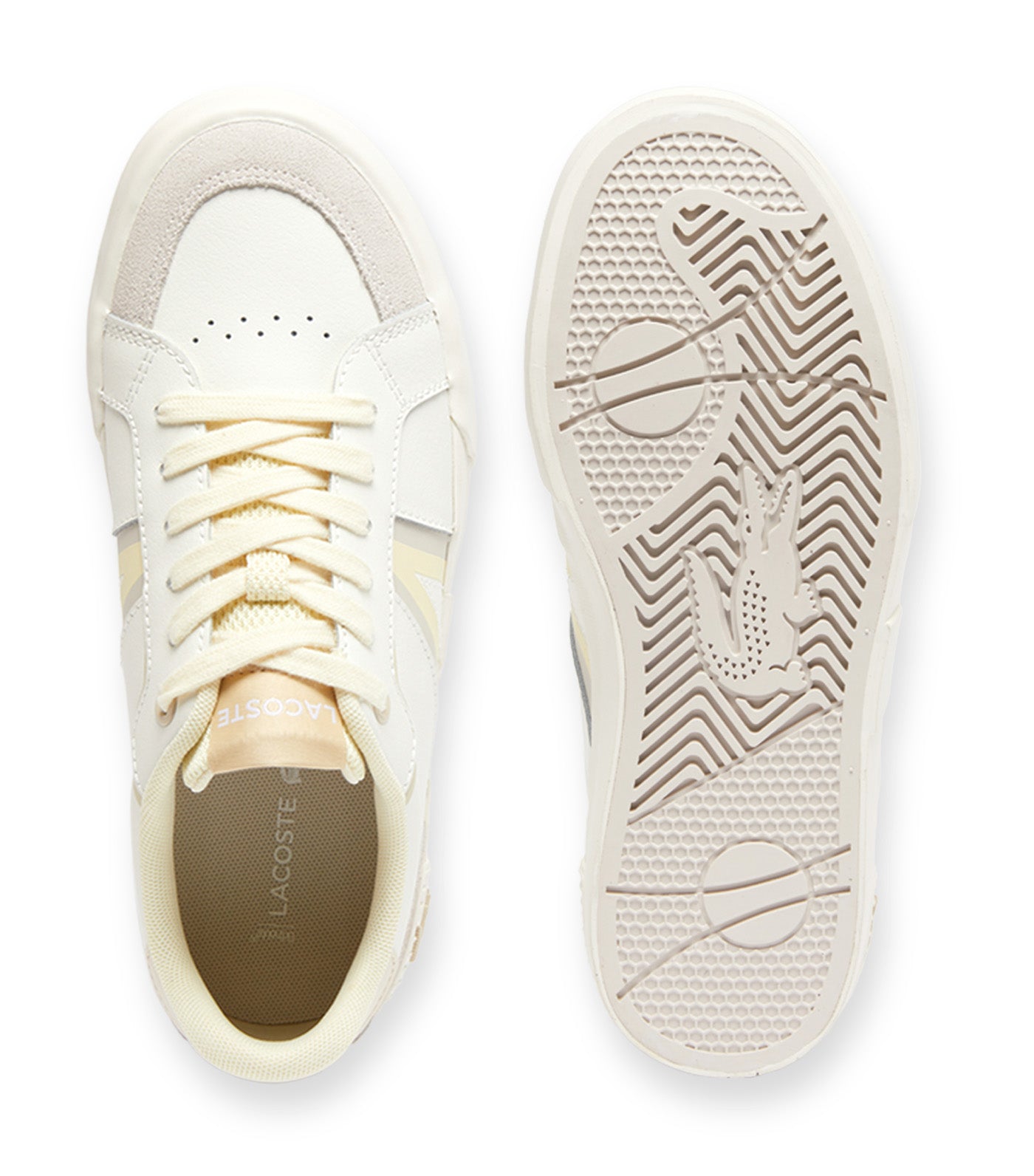 Women's L004 Leather Sneakers
