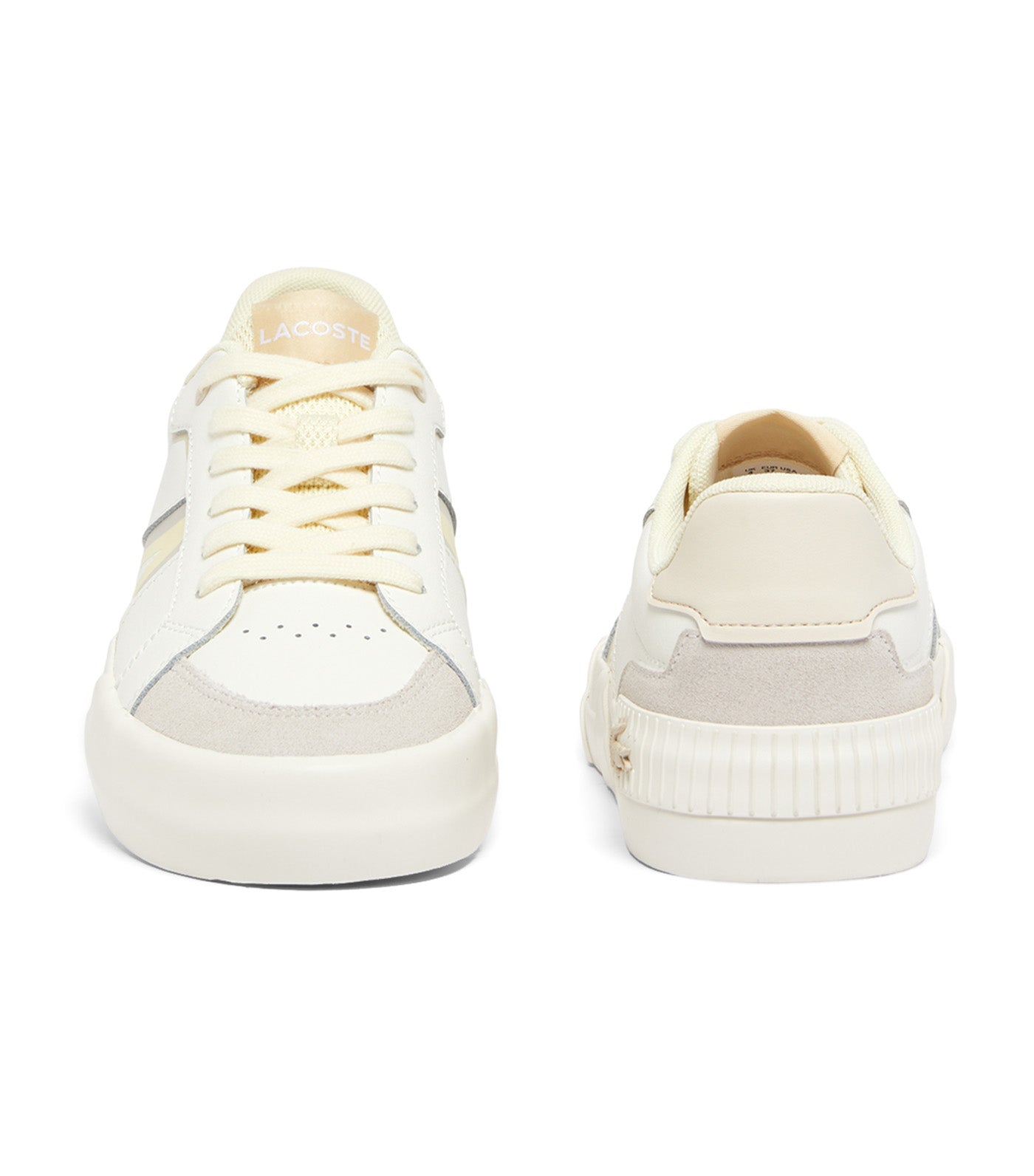 Women's L004 Leather Sneakers