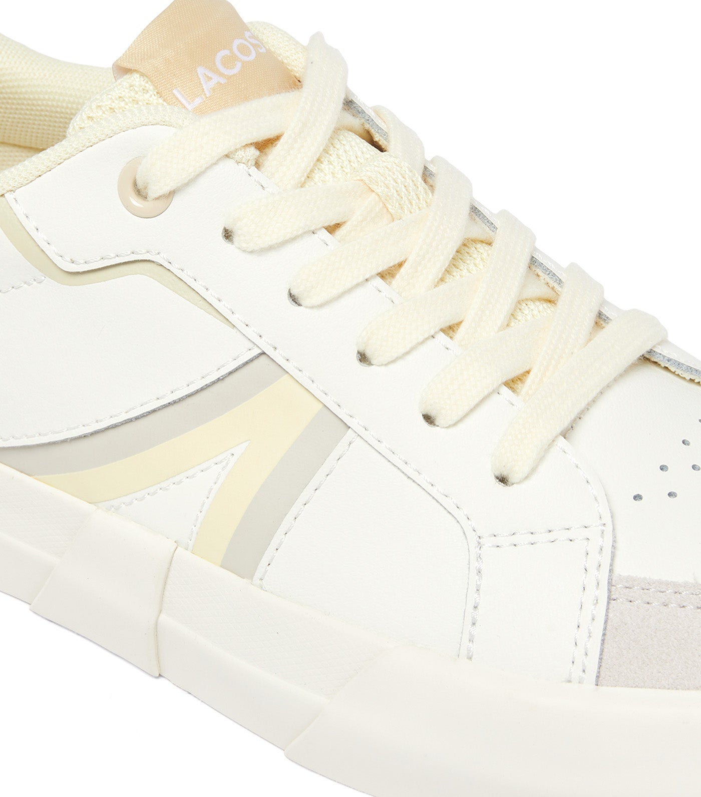 Women's L004 Leather Sneakers