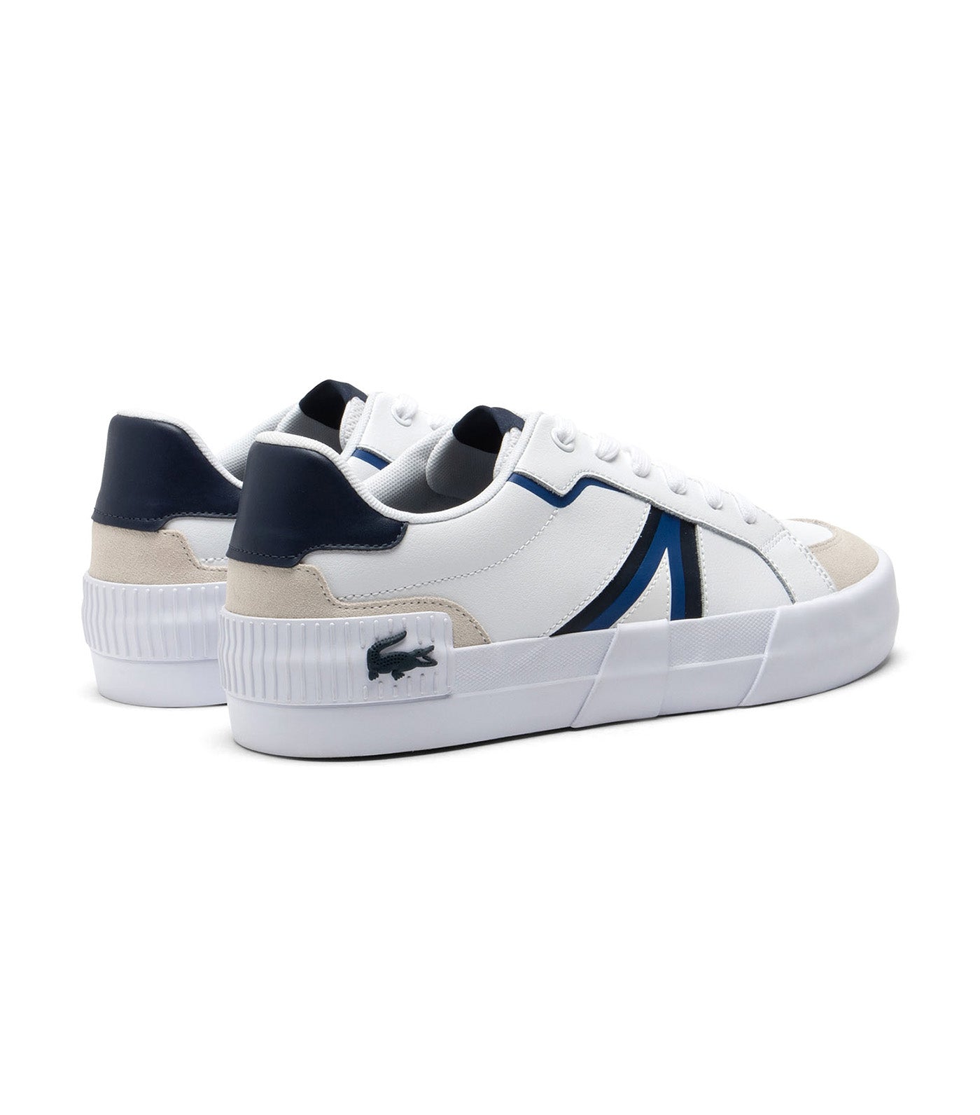 Men's L004 Leather Sneakers