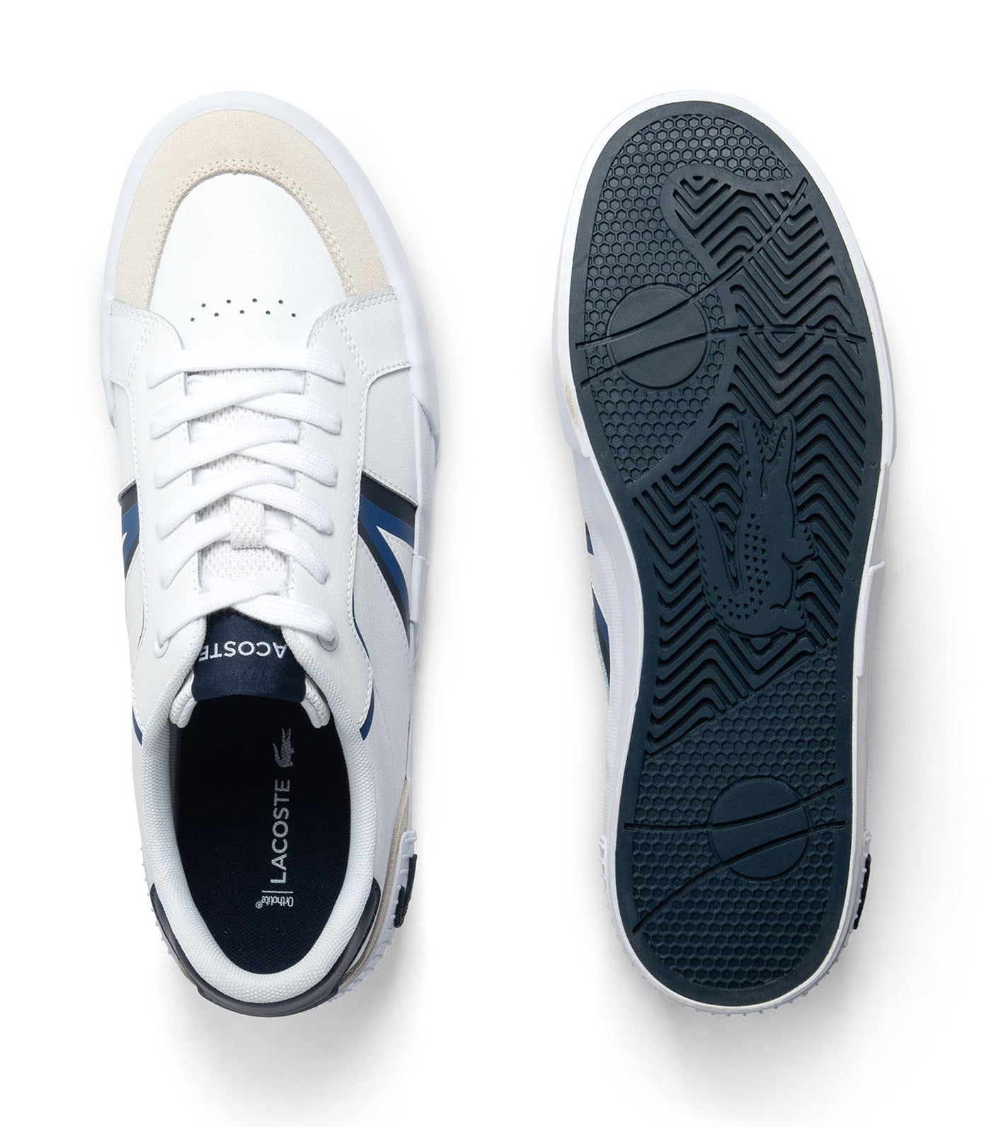 Men's L004 Leather Sneakers