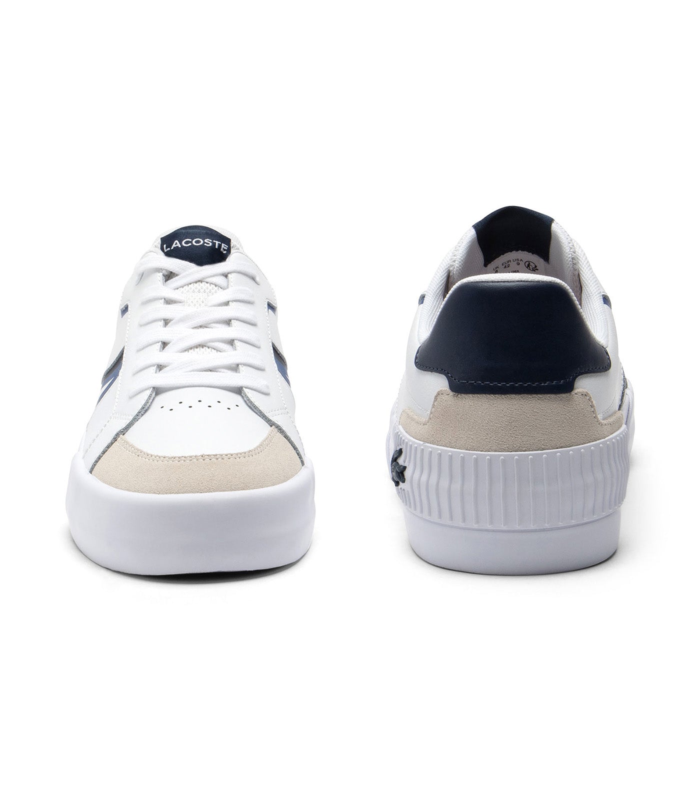 Men's L004 Leather Sneakers
