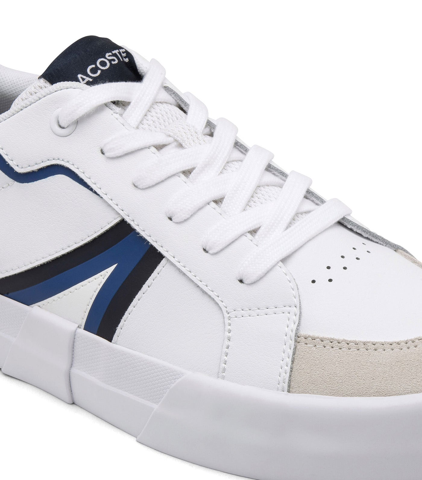 Men's L004 Leather Sneakers