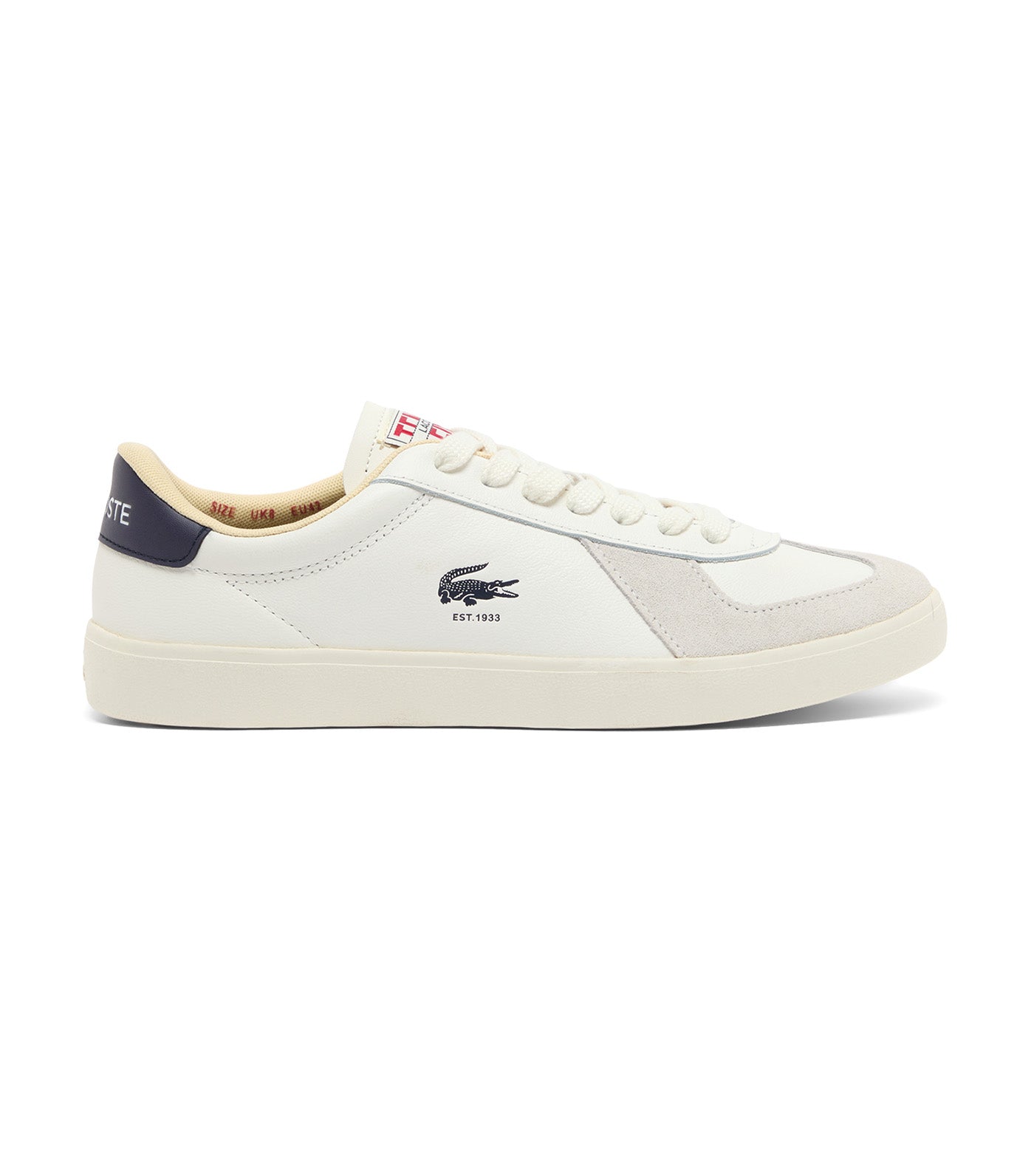 Men's Baseshot Pro Leather Sneakers