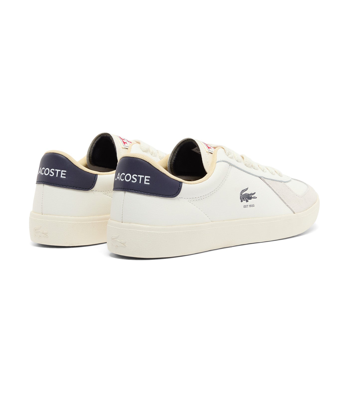 Men's Baseshot Pro Leather Sneakers
